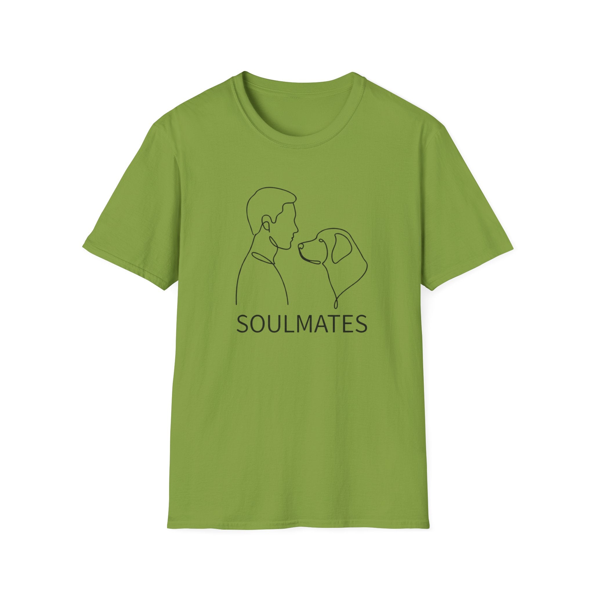 Soul Mates (Man) T-Shirt