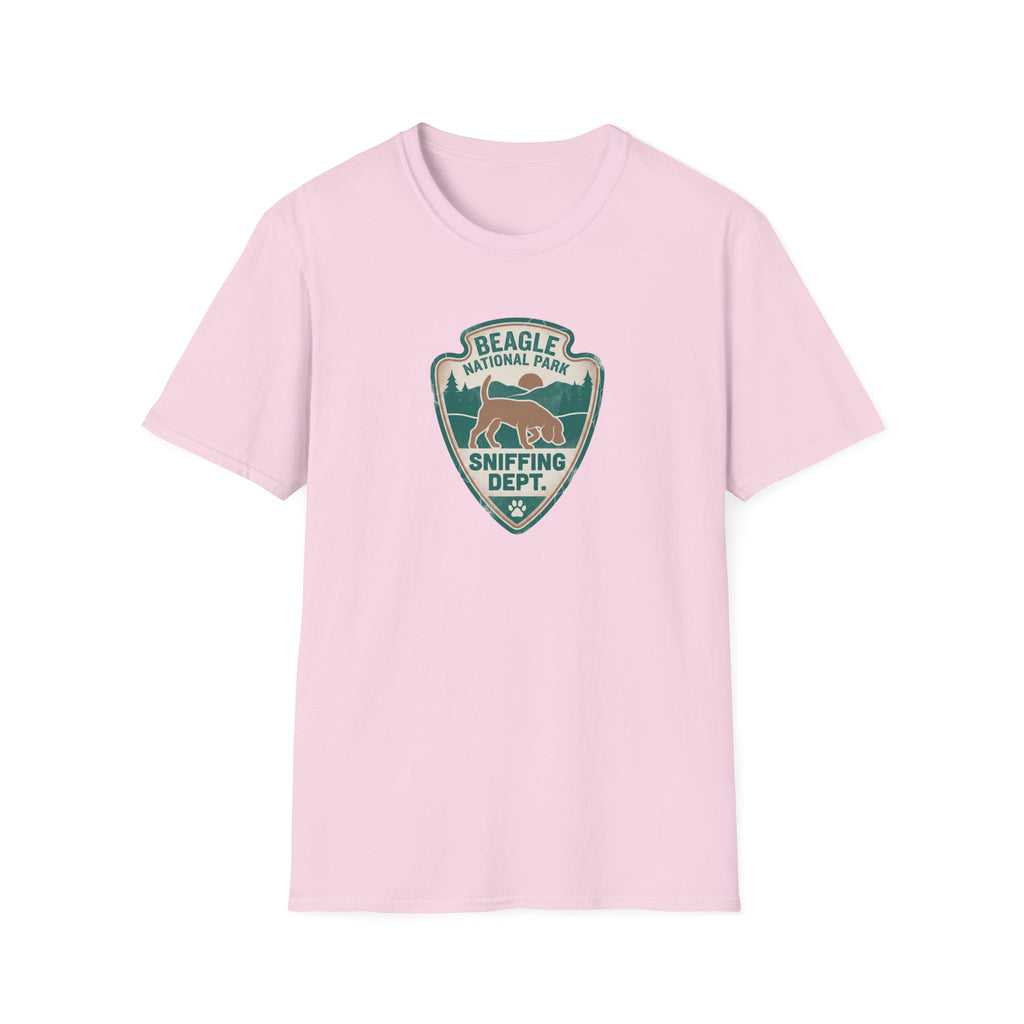 Beagle National Park T-Shirt