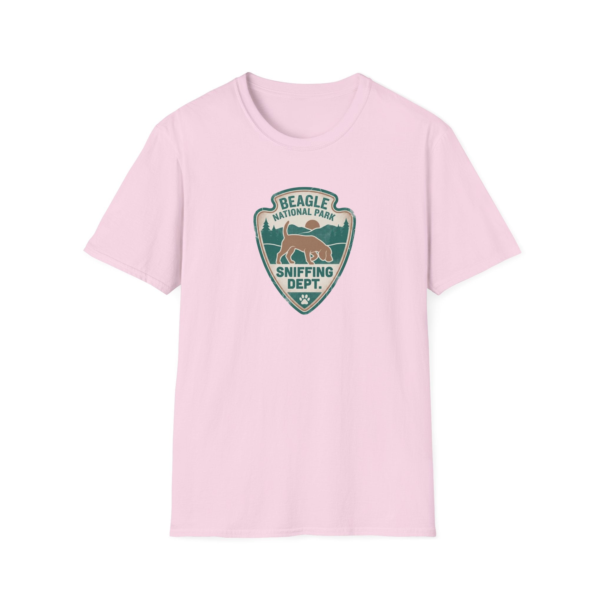 Beagle National Park T-Shirt