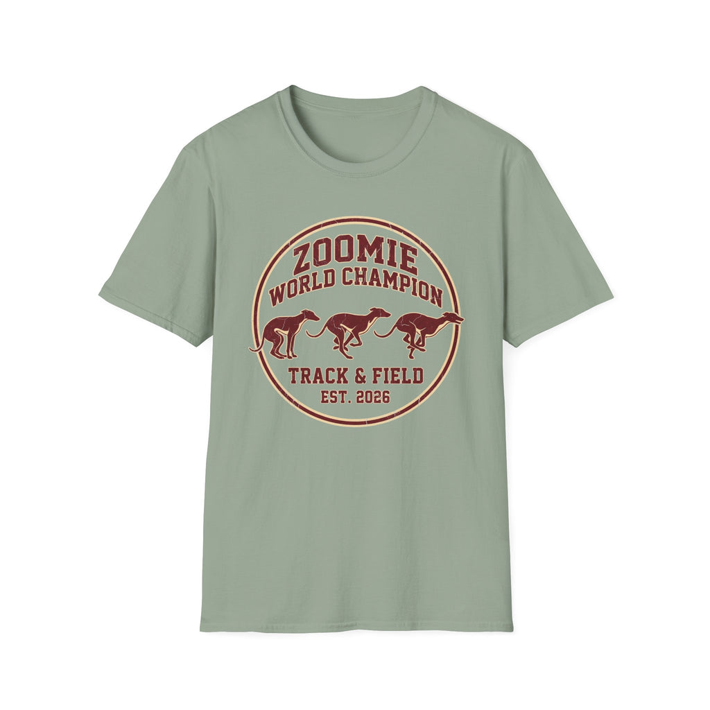Zoomie World Champion T-Shirt