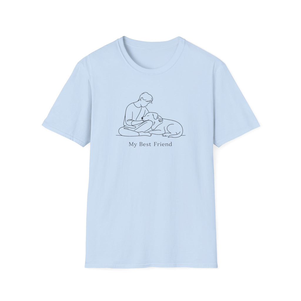 My Best Friend T-Shirt