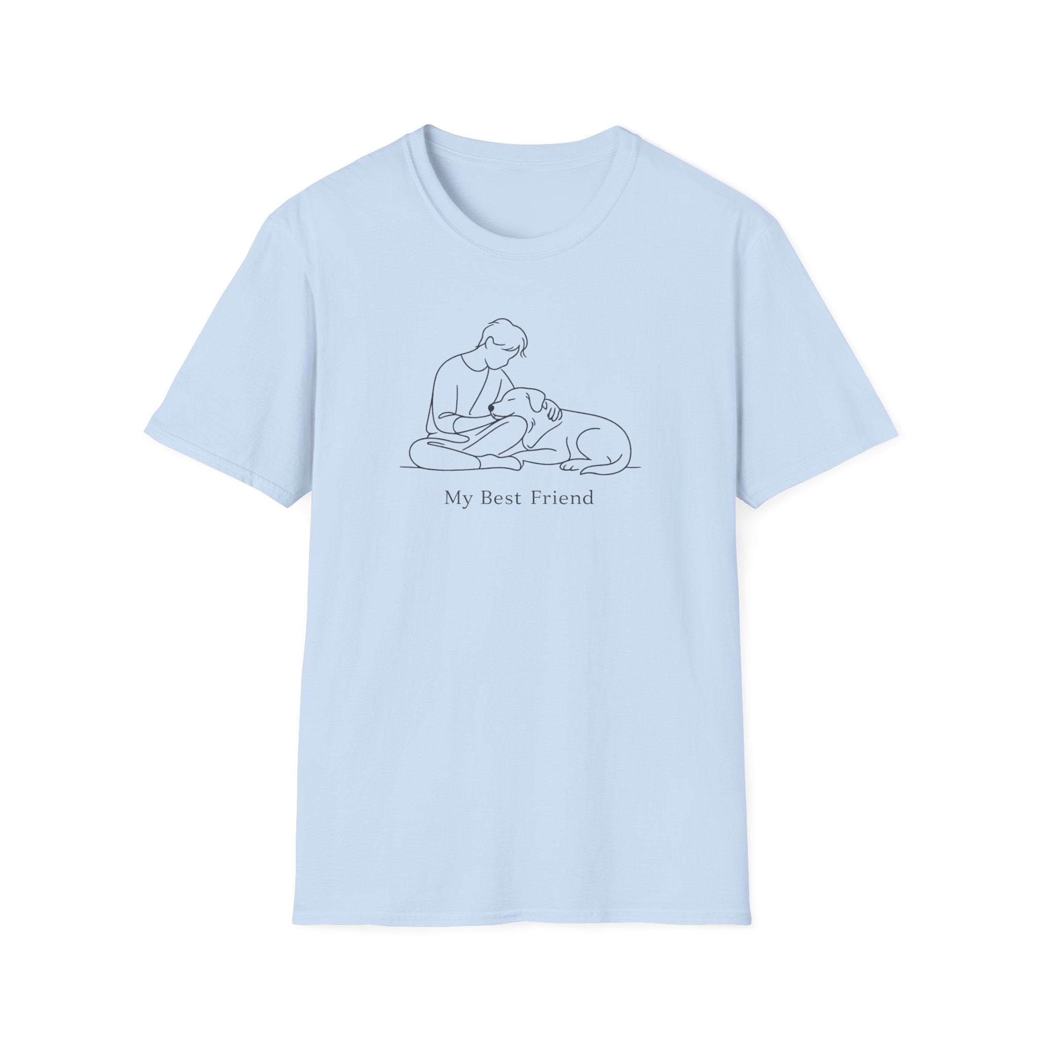 My Best Friend T-Shirt