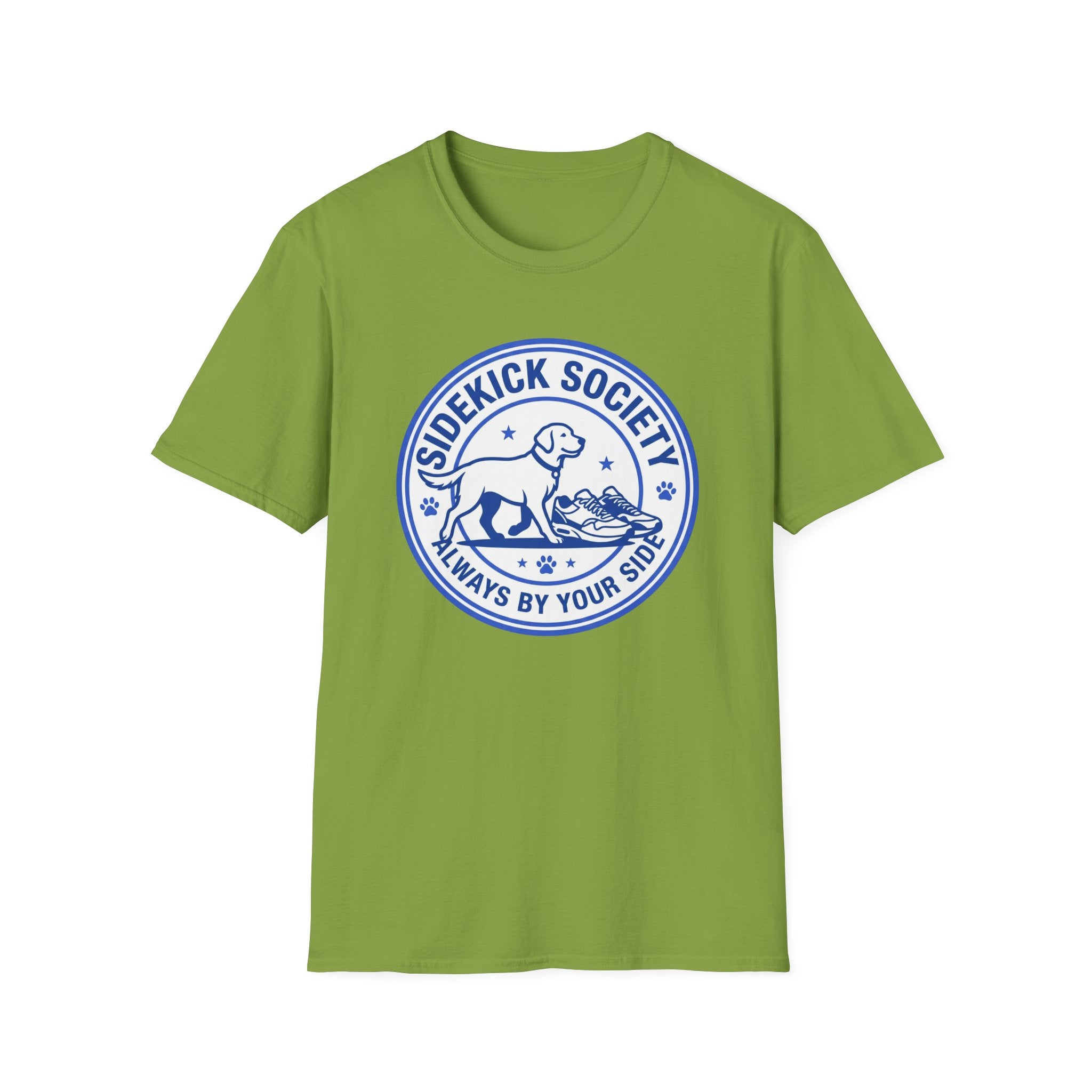 Sidekick Society T-Shirt