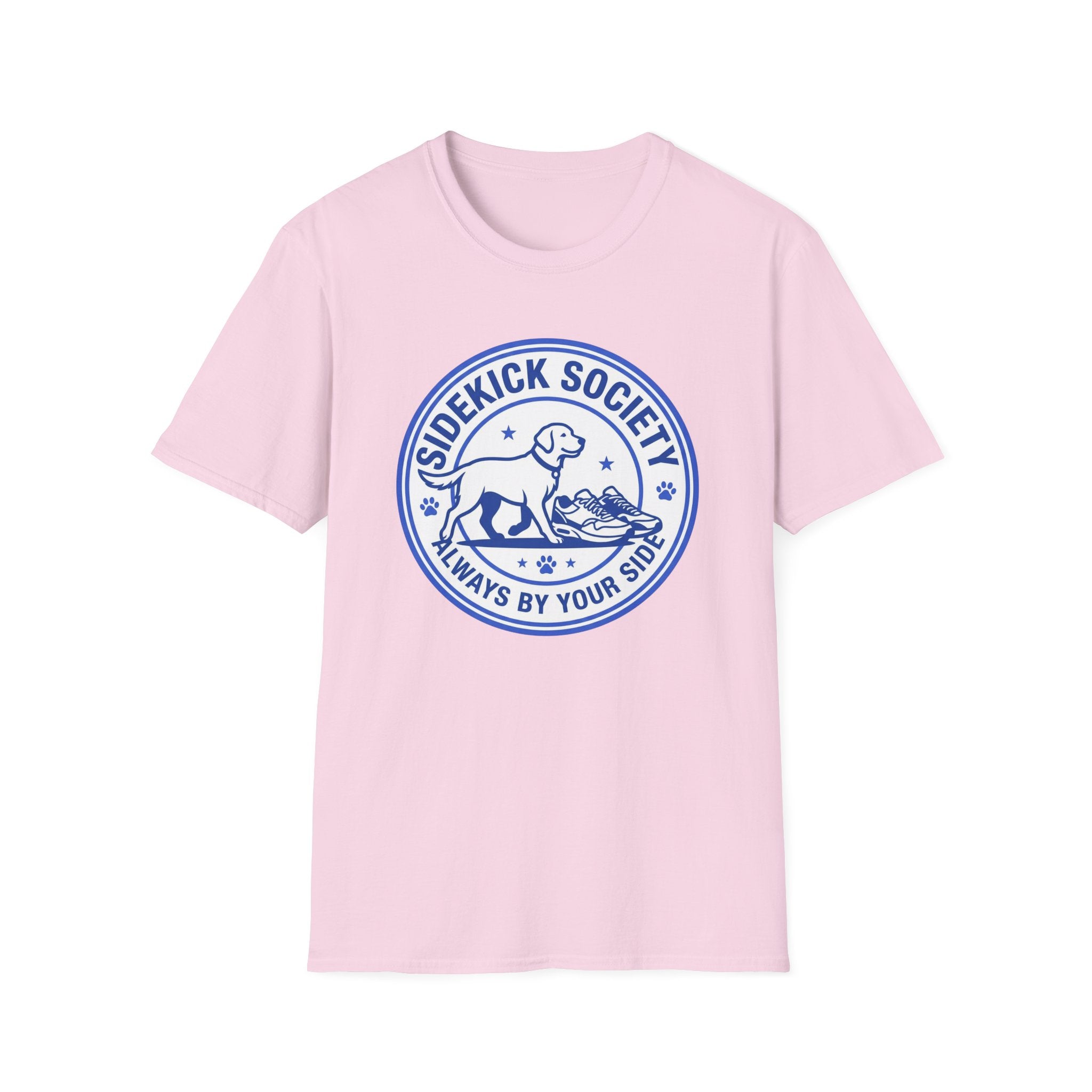 Sidekick Society T-Shirt