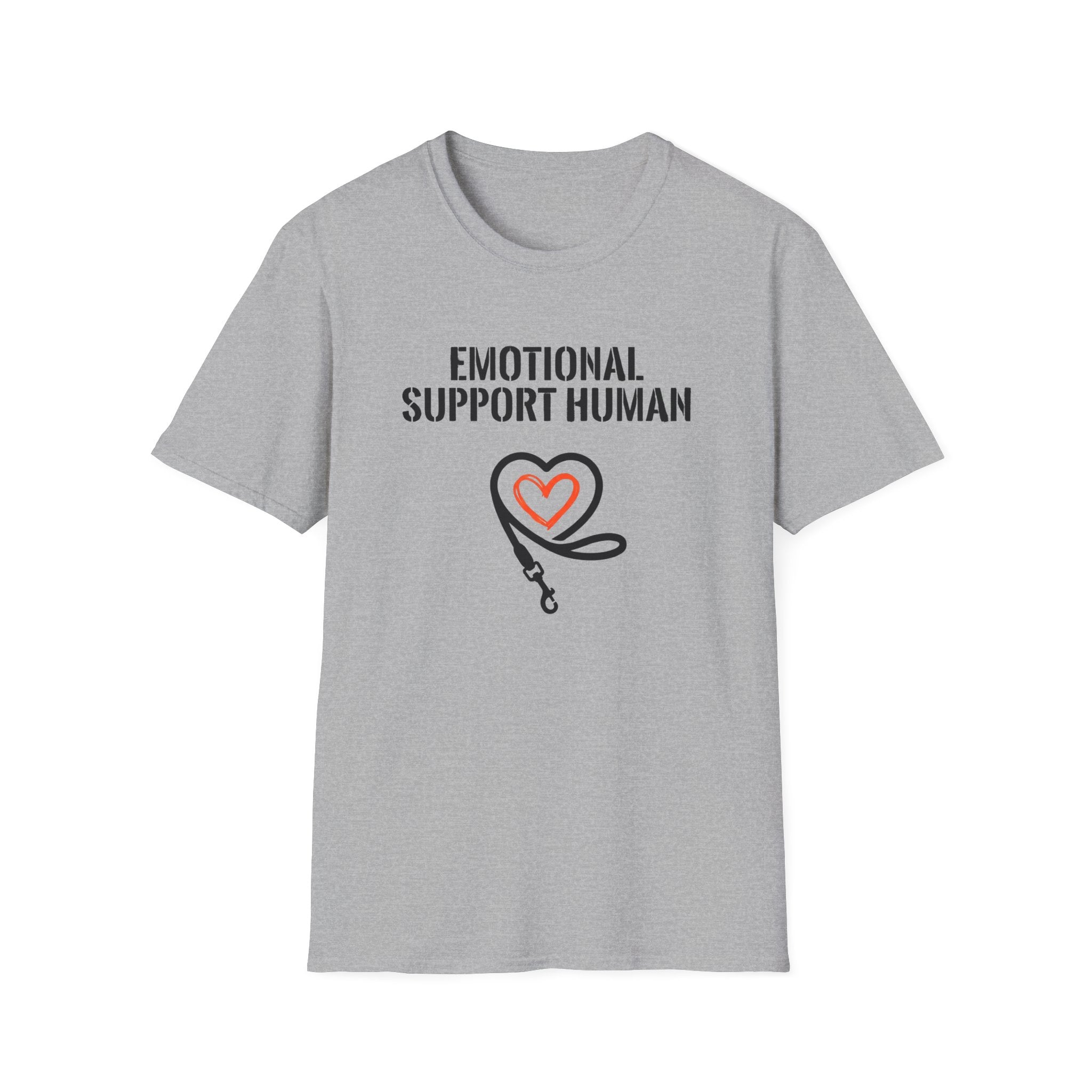 Emotional Support Human T-Shirt