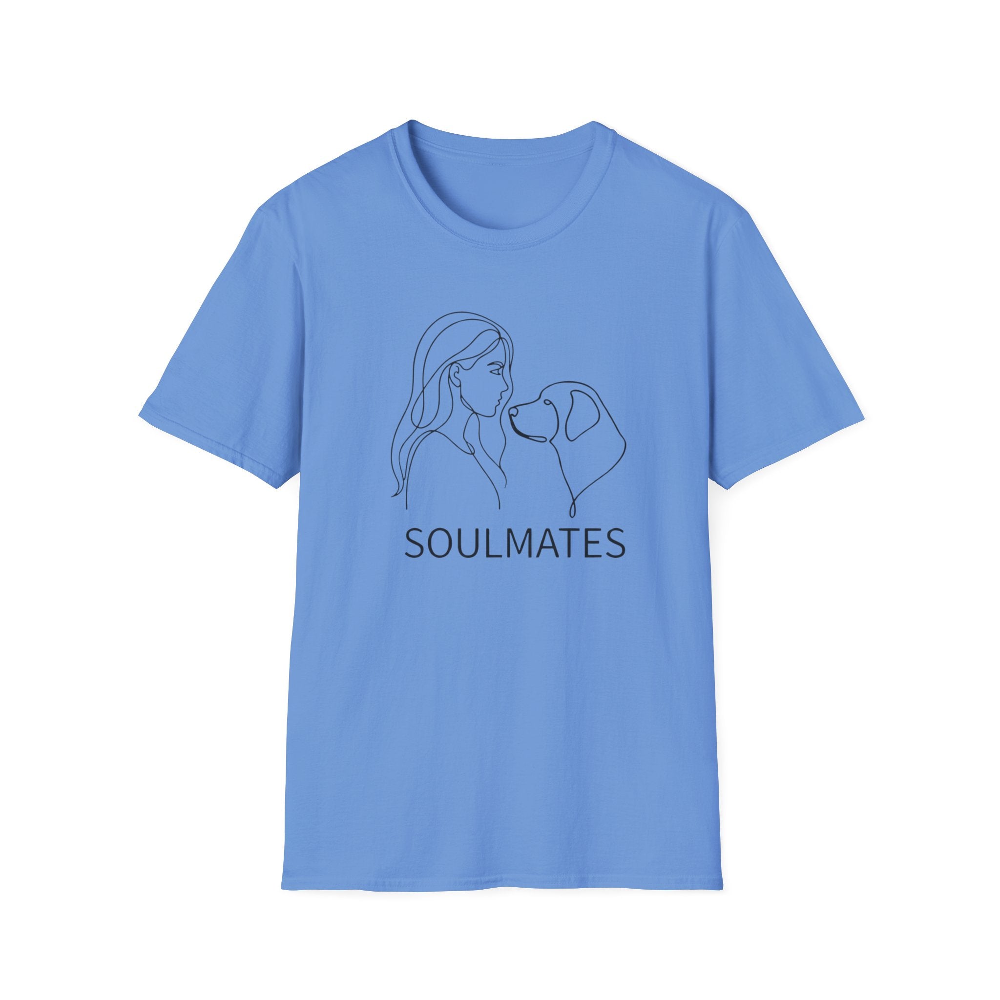 Soul Mates (Woman) T-Shirt