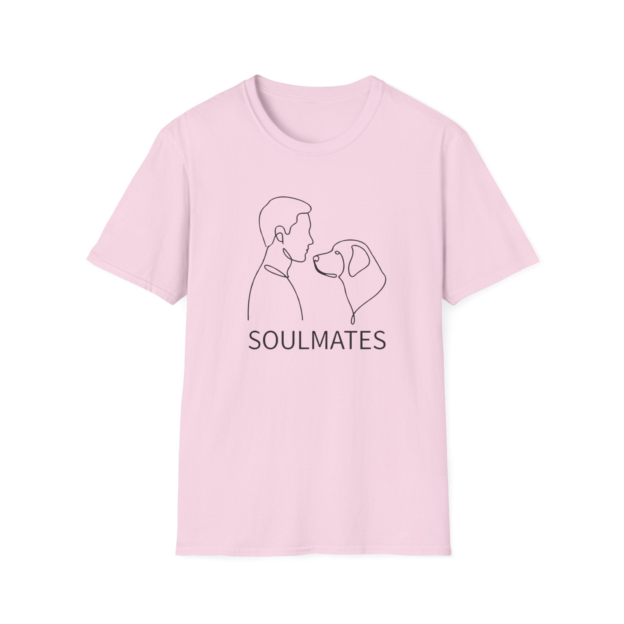 Soul Mates (Man) T-Shirt
