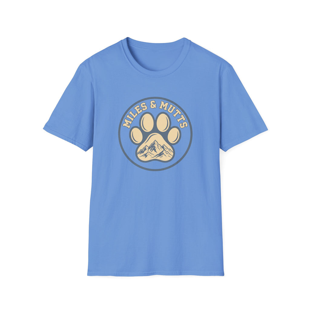 Miles And Mutts T-Shirt