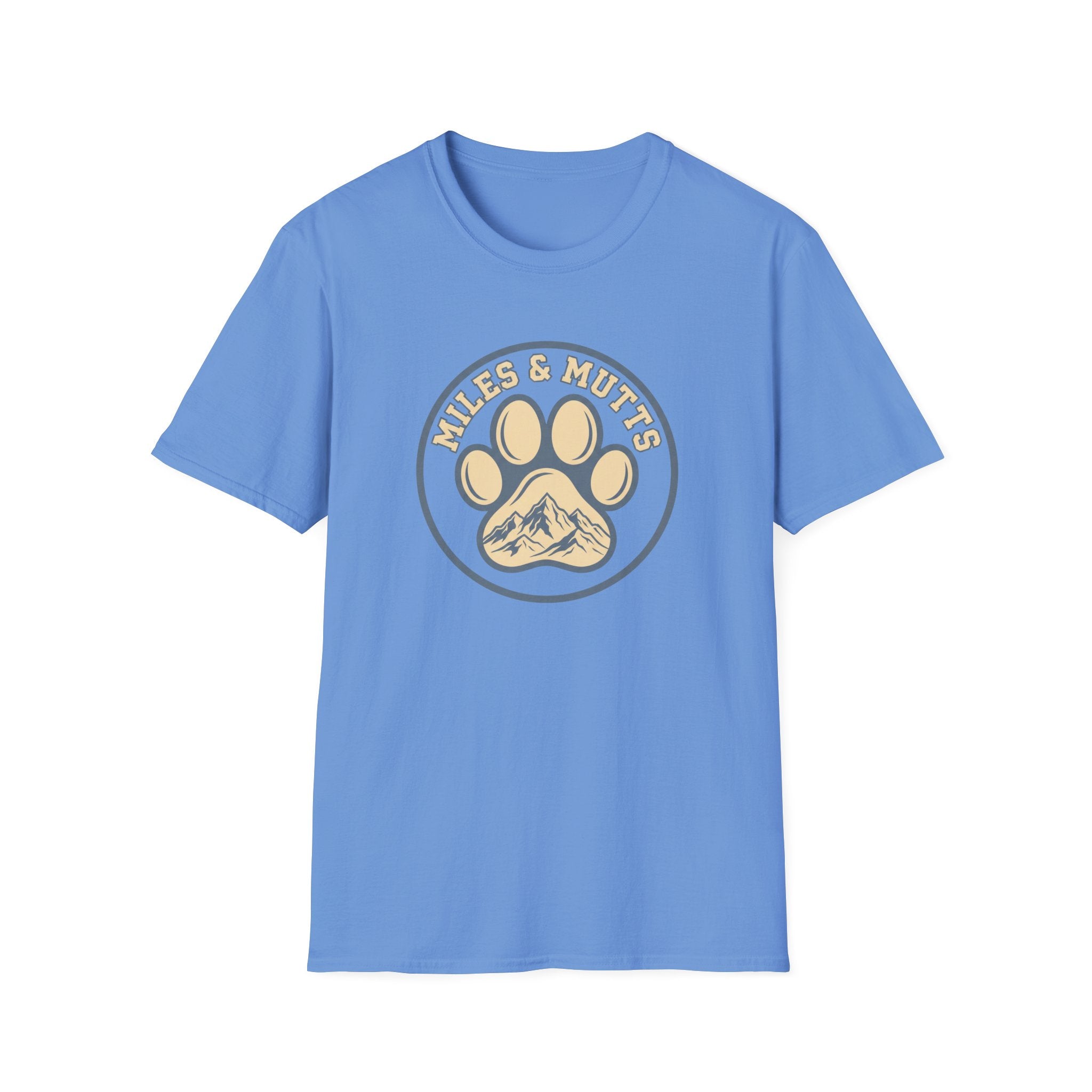 Miles And Mutts T-Shirt