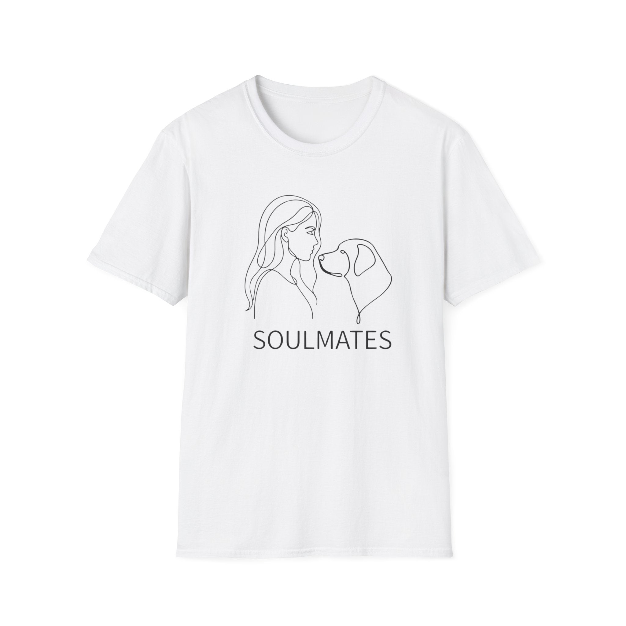 Soul Mates (Woman) T-Shirt