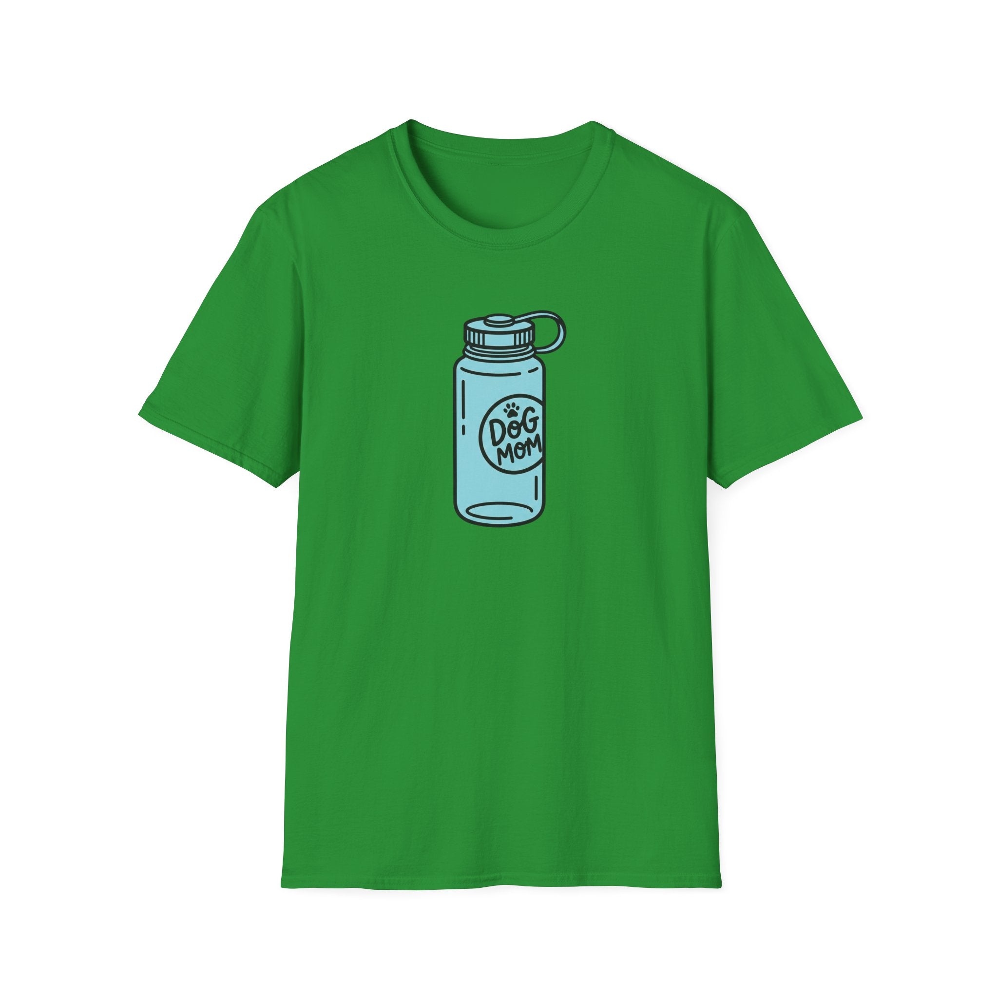 Dog Mom (water bottle) T-Shirt
