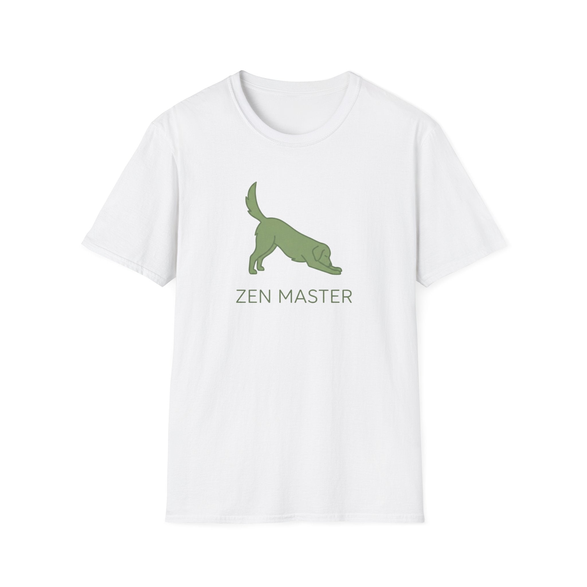 Zen Master T-Shirt
