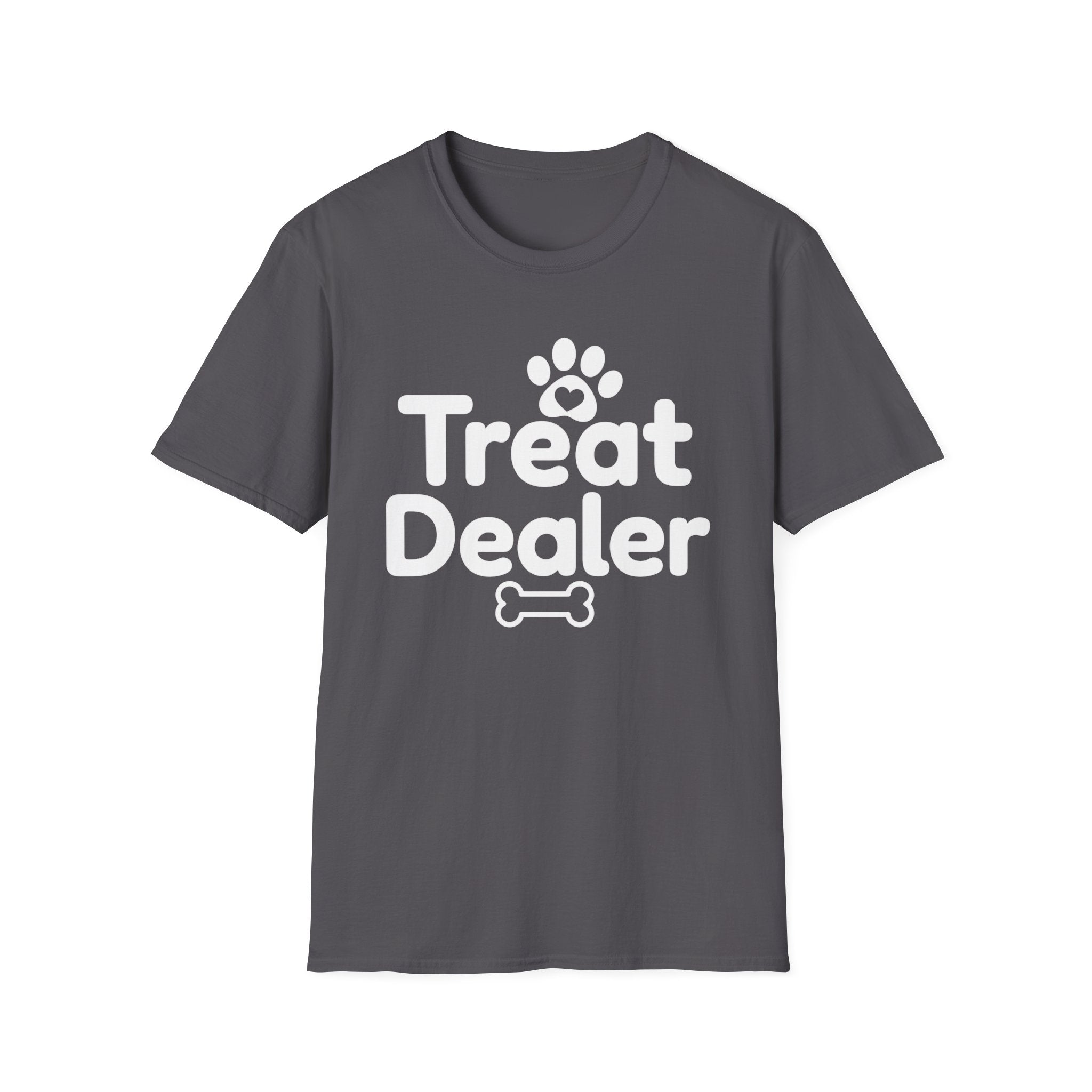 Treat Dealer T-Shirt (single paw)