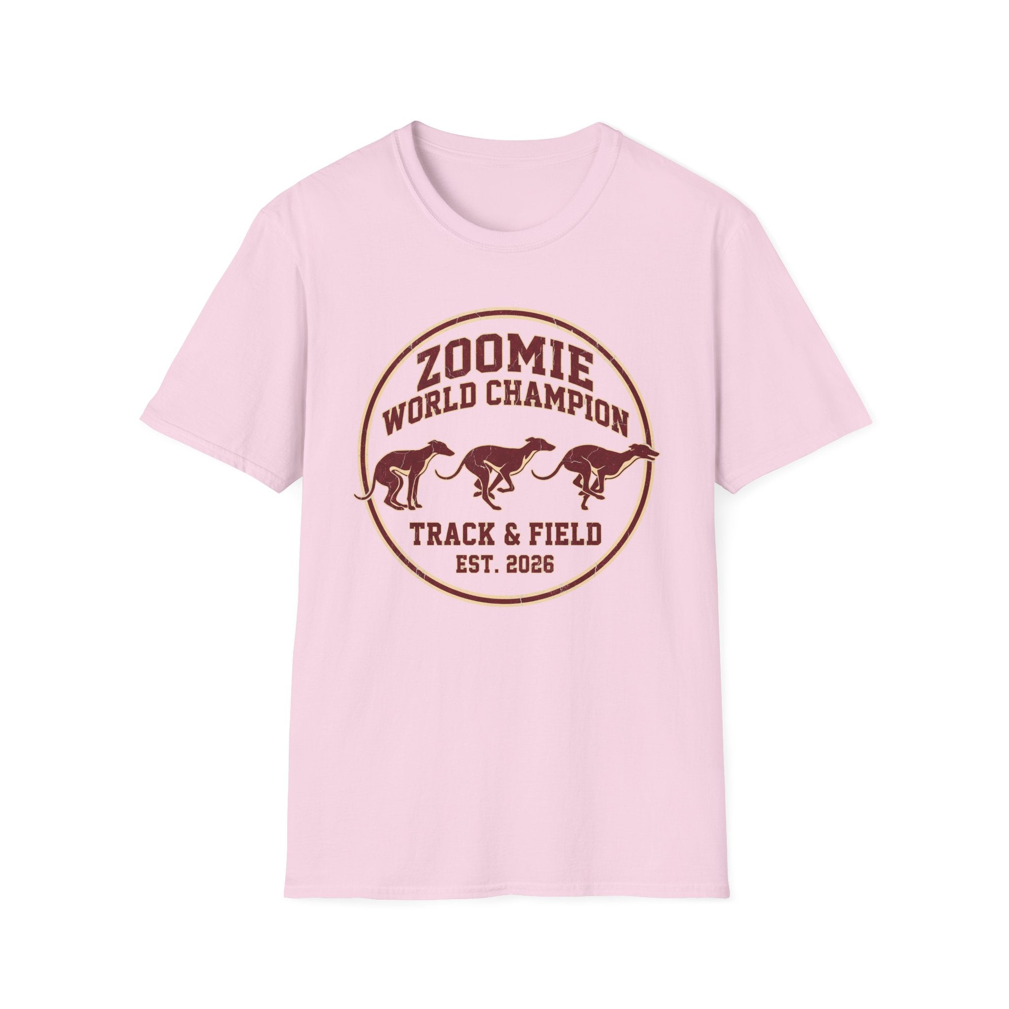 Zoomie World Champion T-Shirt
