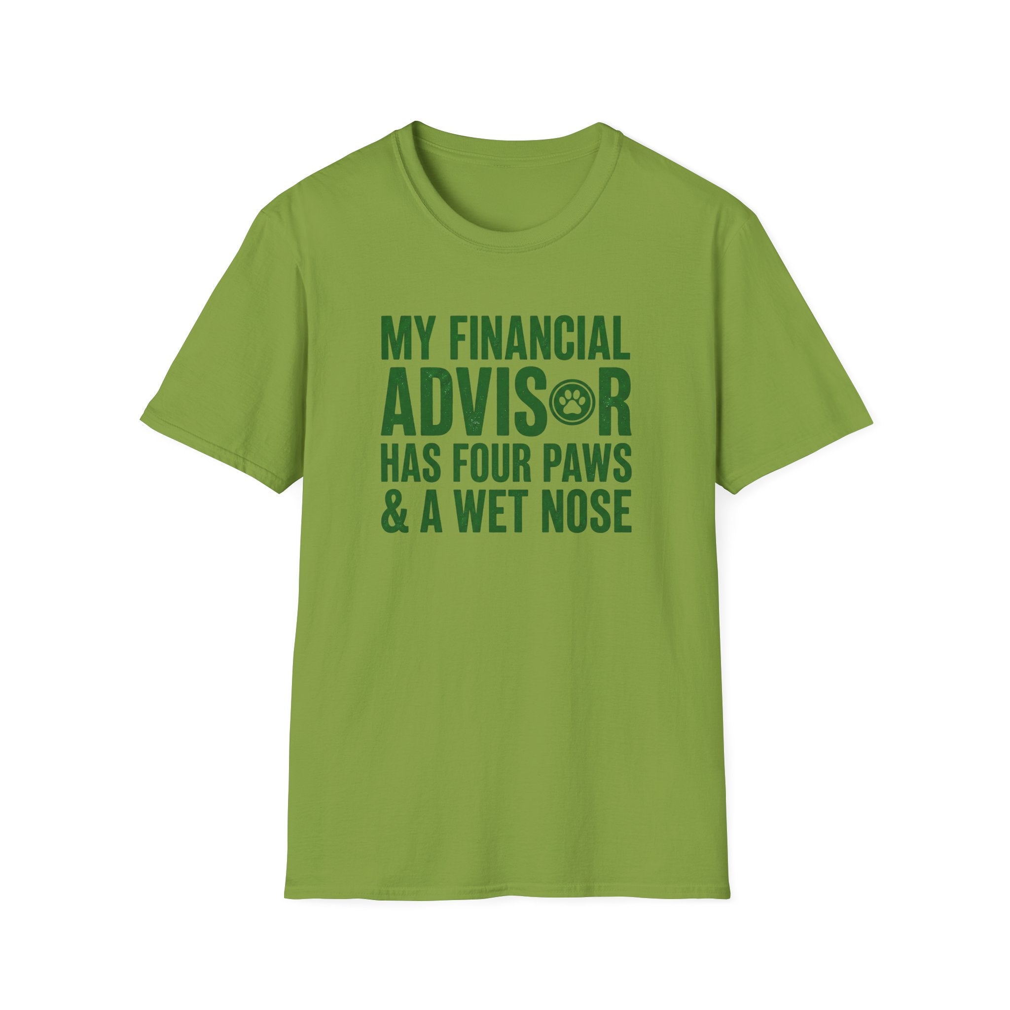 My Financial Advisor T-Shirt