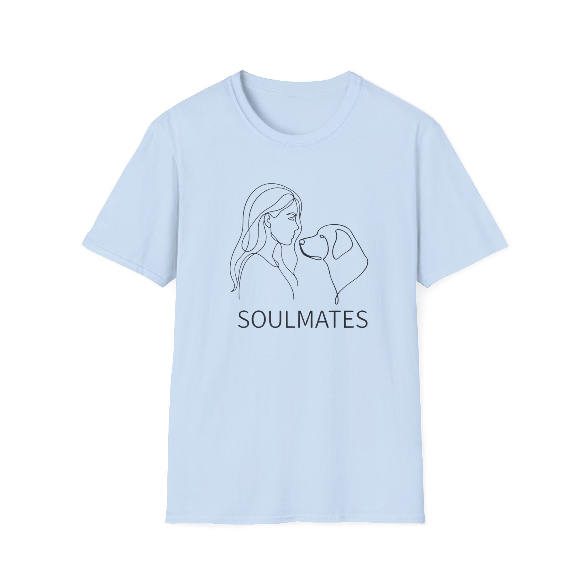 Soul Mates (Woman) T-Shirt