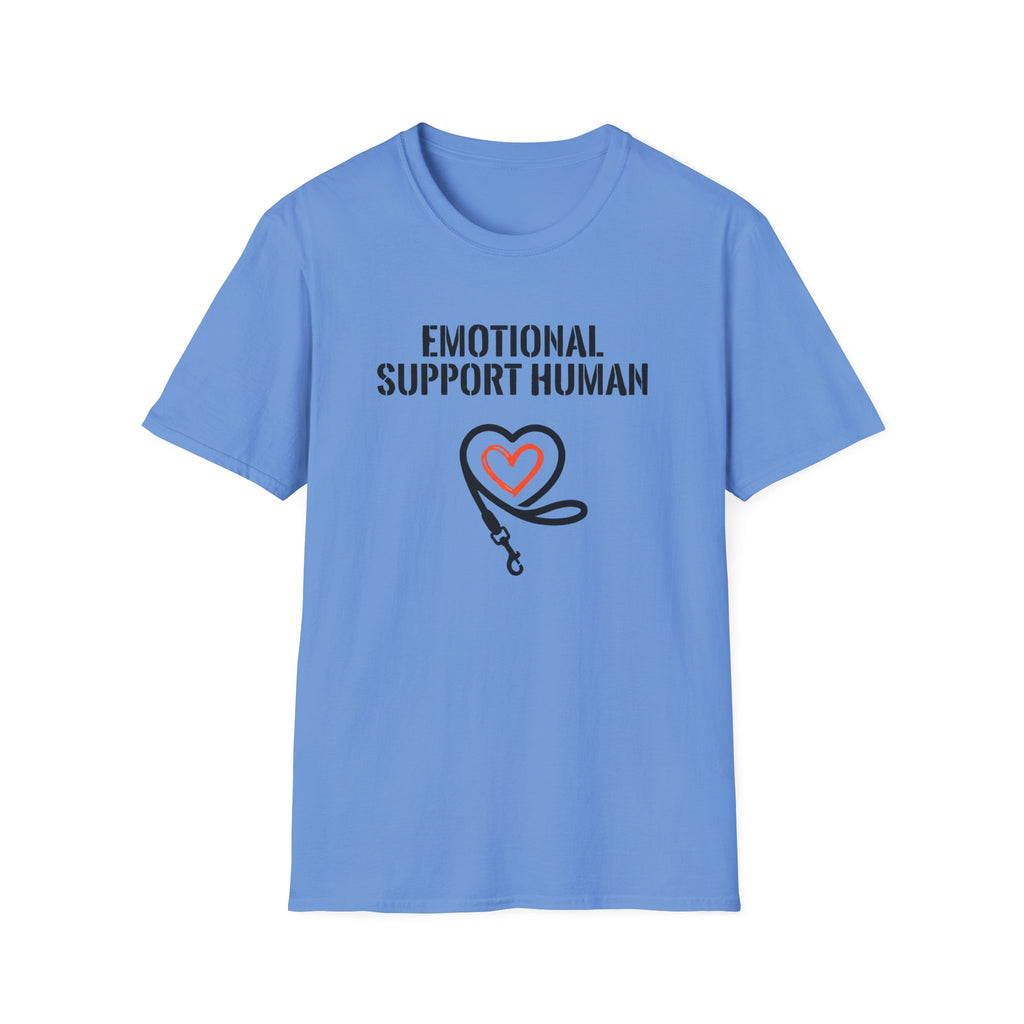 Emotional Support Human T-Shirt