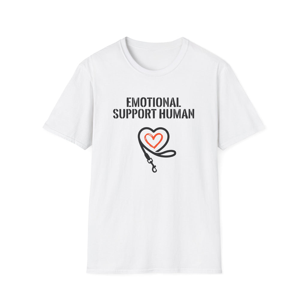 Emotional Support Human T-Shirt