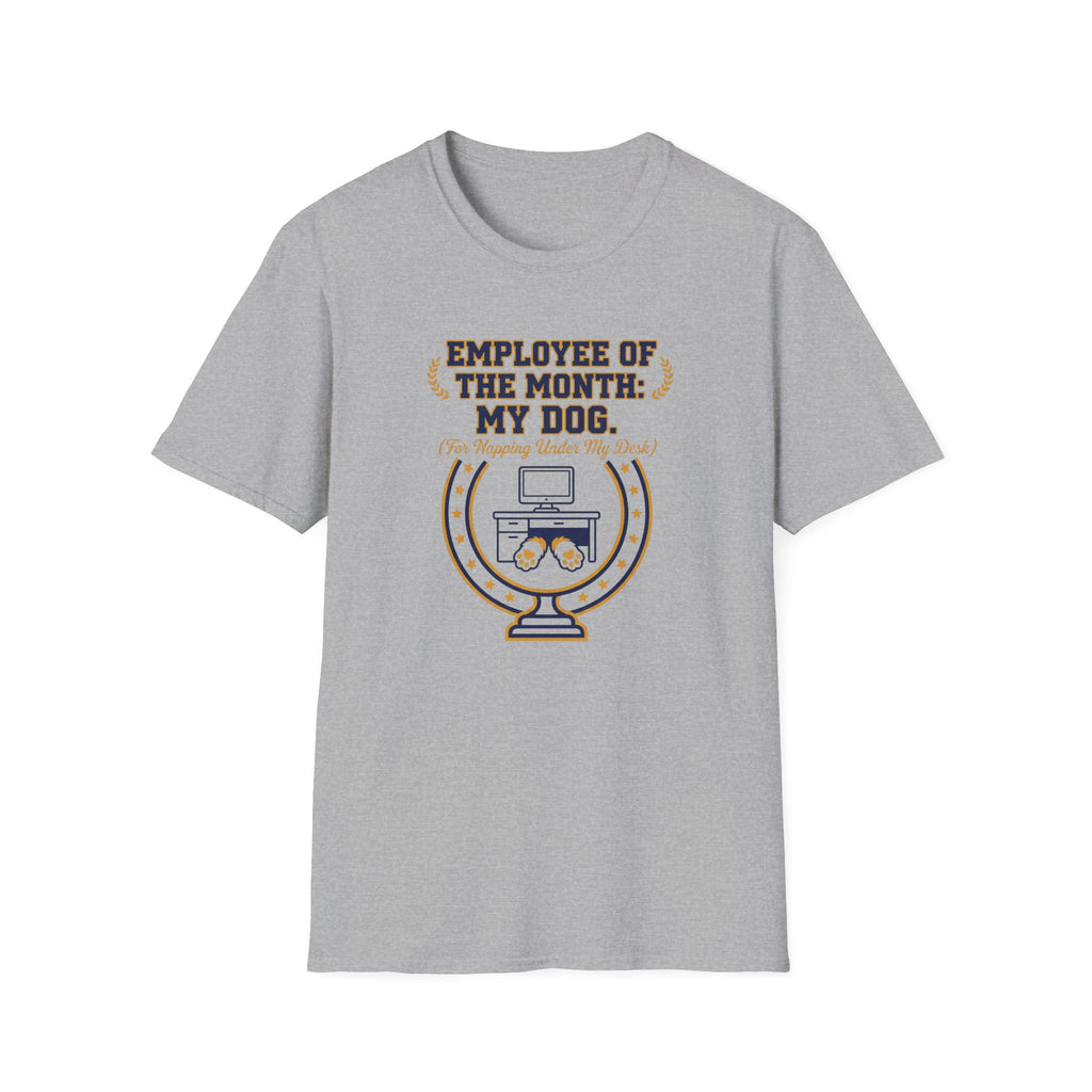Employee Of The Month T-Shirt