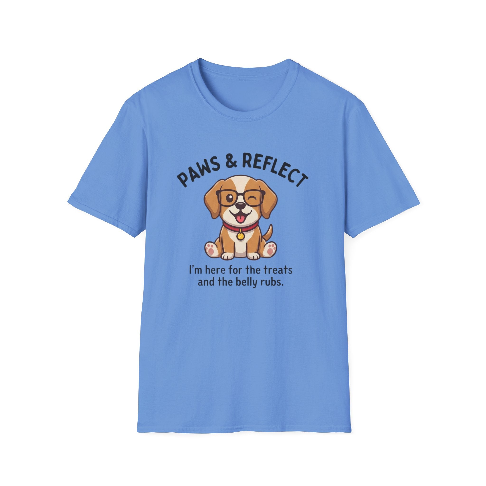 Paws & Reflect T-Shirt