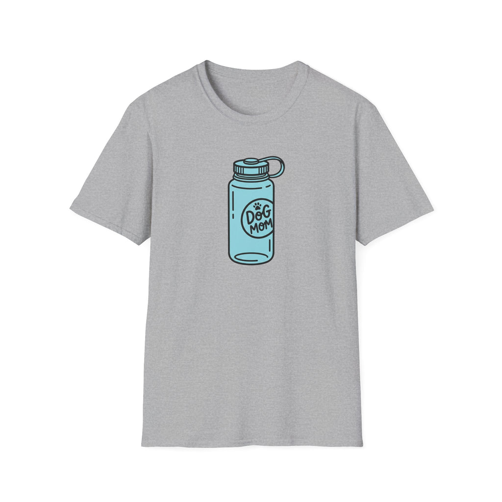 Dog Mom (water bottle) T-Shirt
