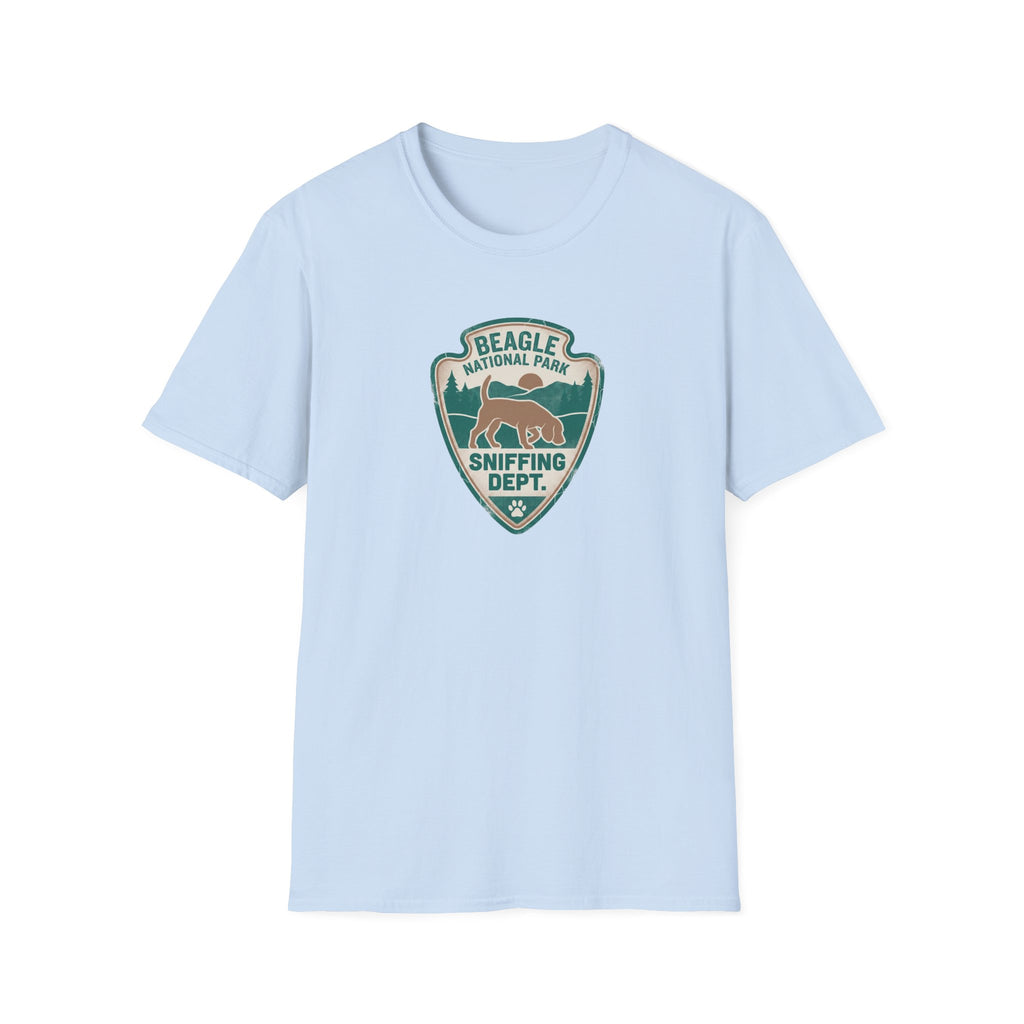 Beagle National Park T-Shirt