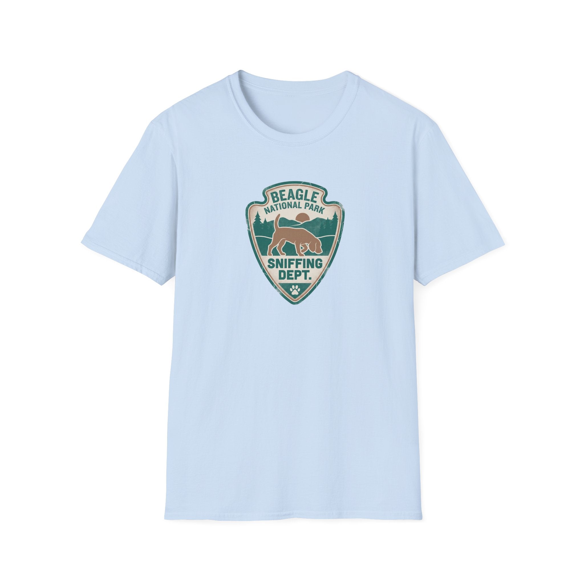 Beagle National Park T-Shirt