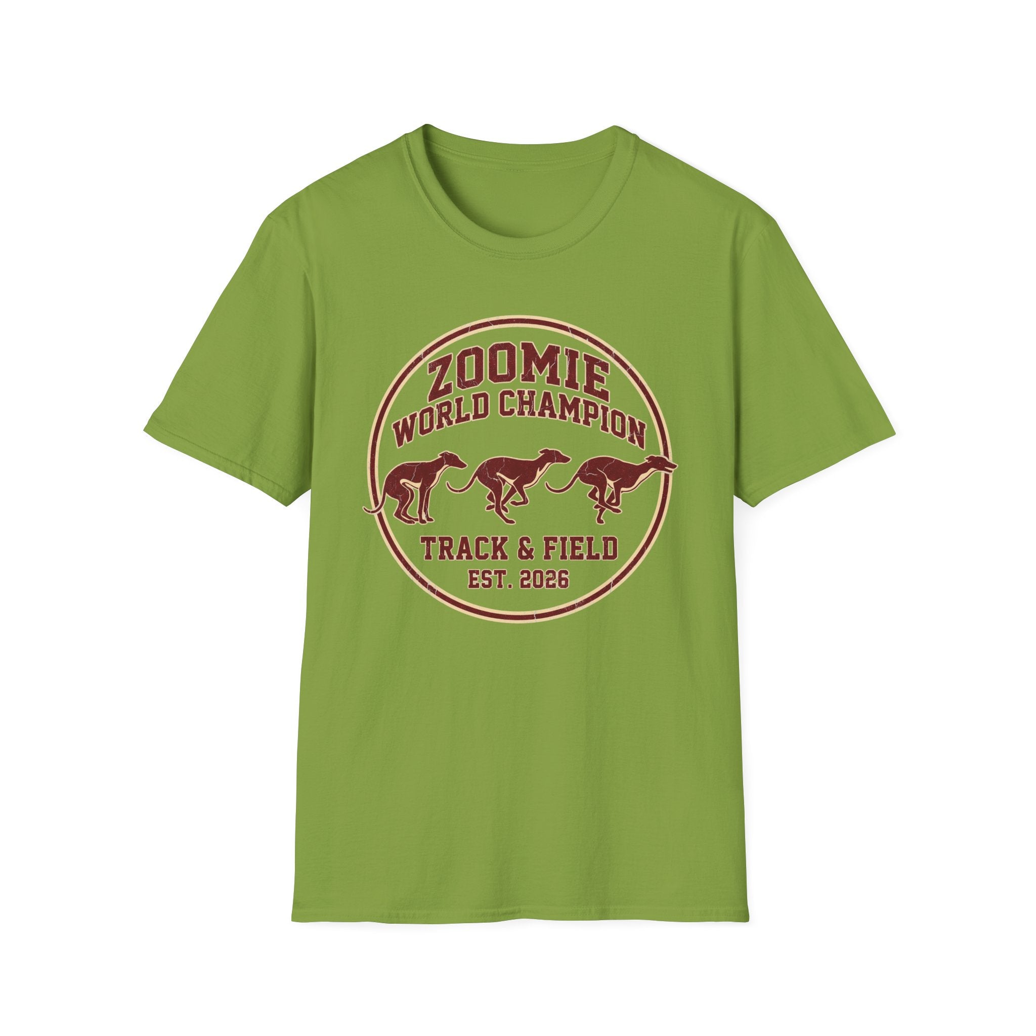 Zoomie World Champion T-Shirt