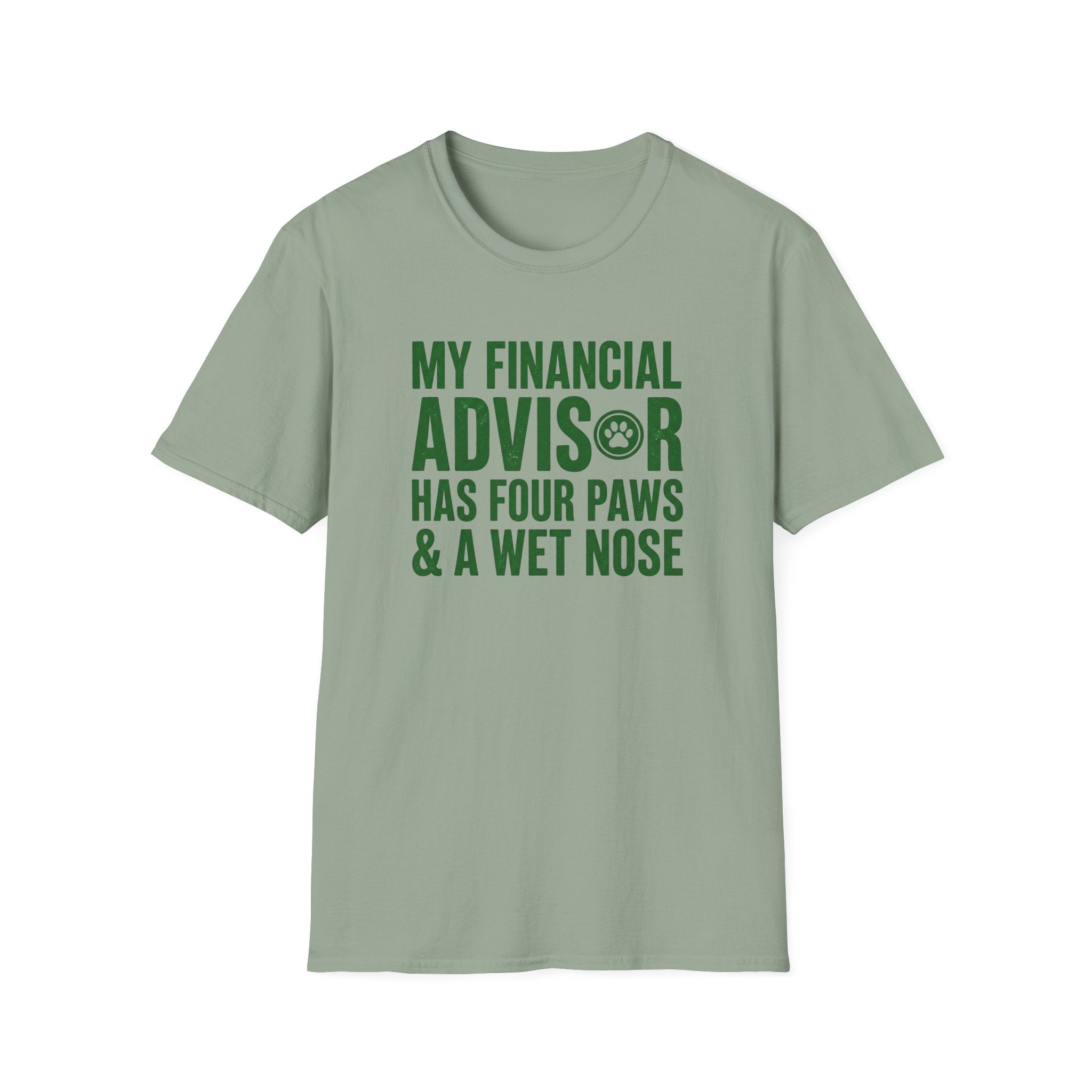 My Financial Advisor T-Shirt