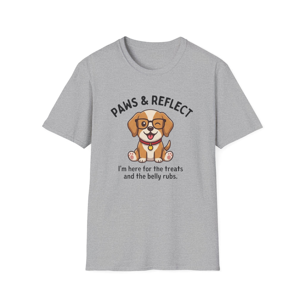 Paws & Reflect T-Shirt