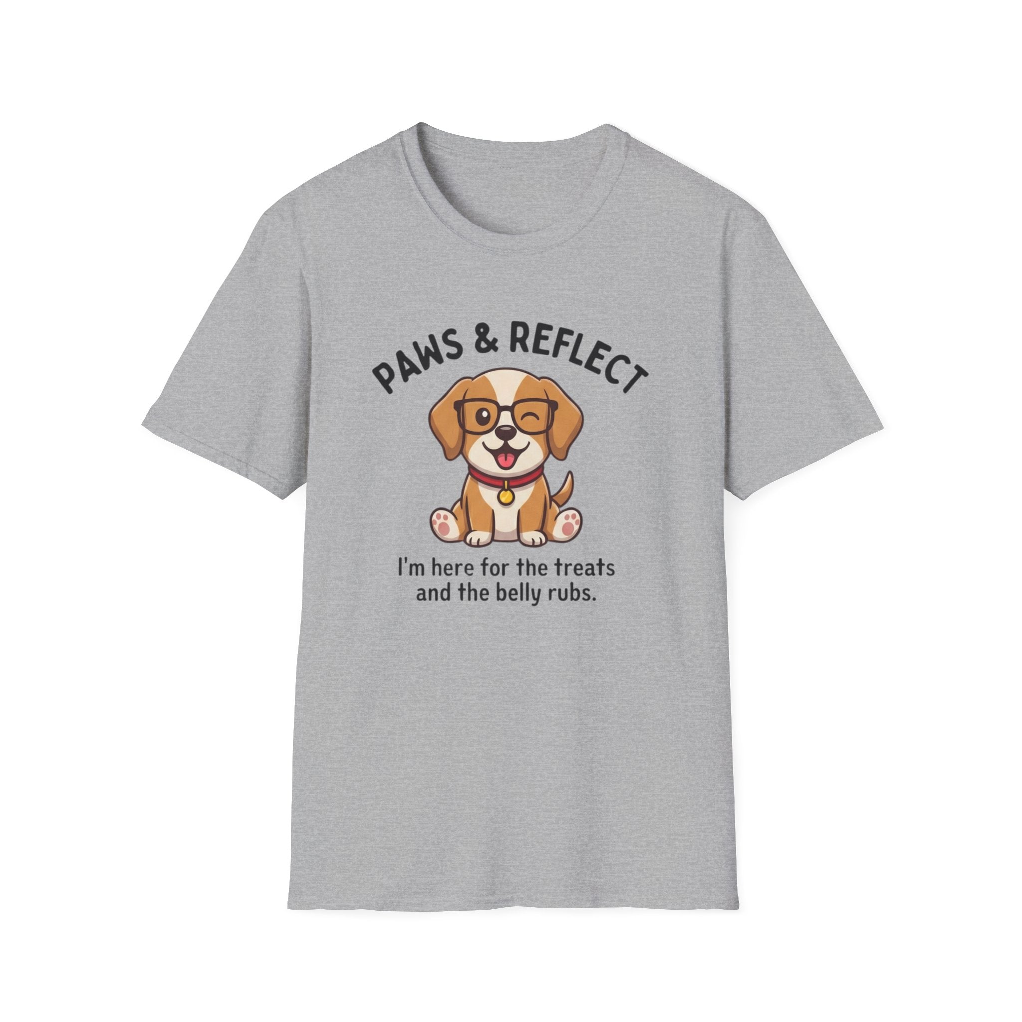 Paws & Reflect T-Shirt