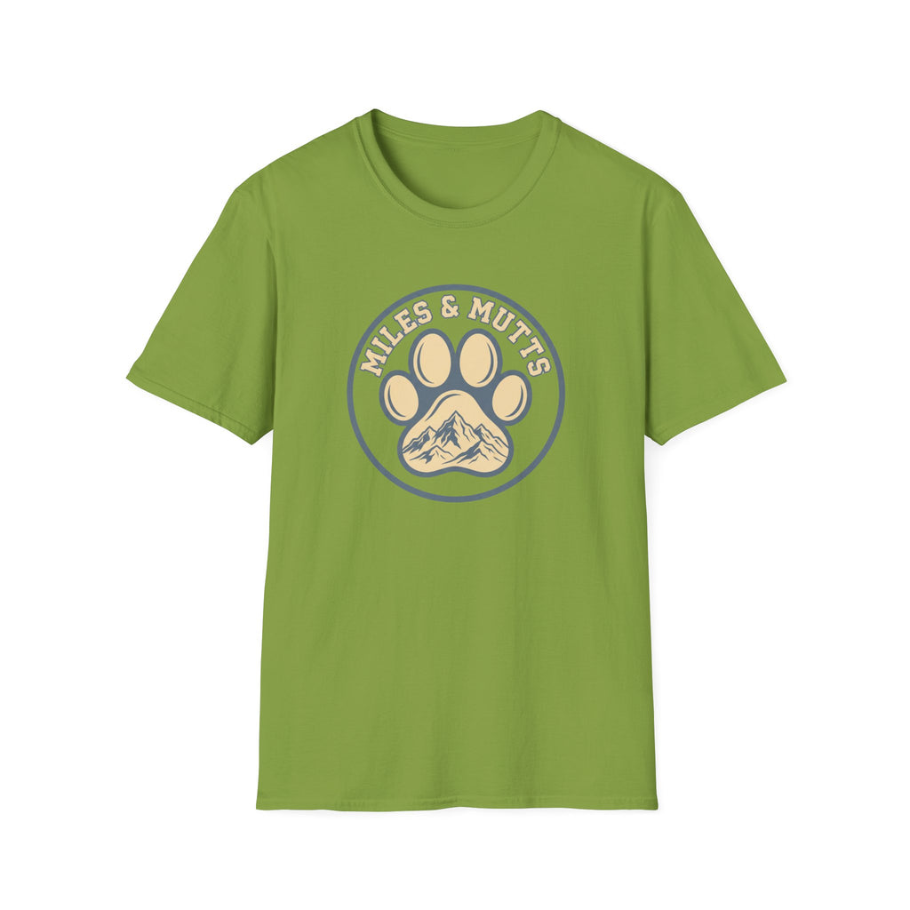 Miles And Mutts T-Shirt