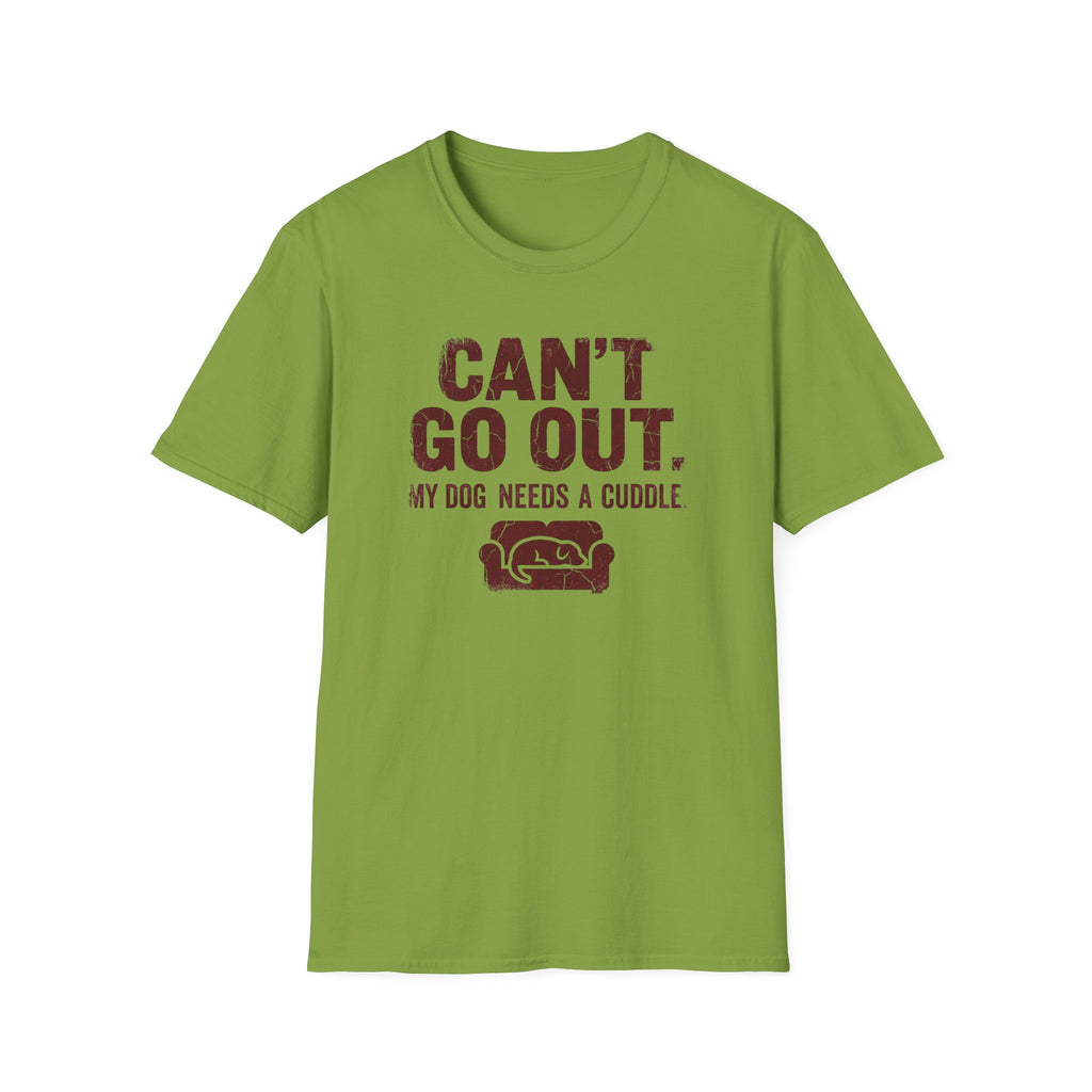 Can't Go Out T-Shirt