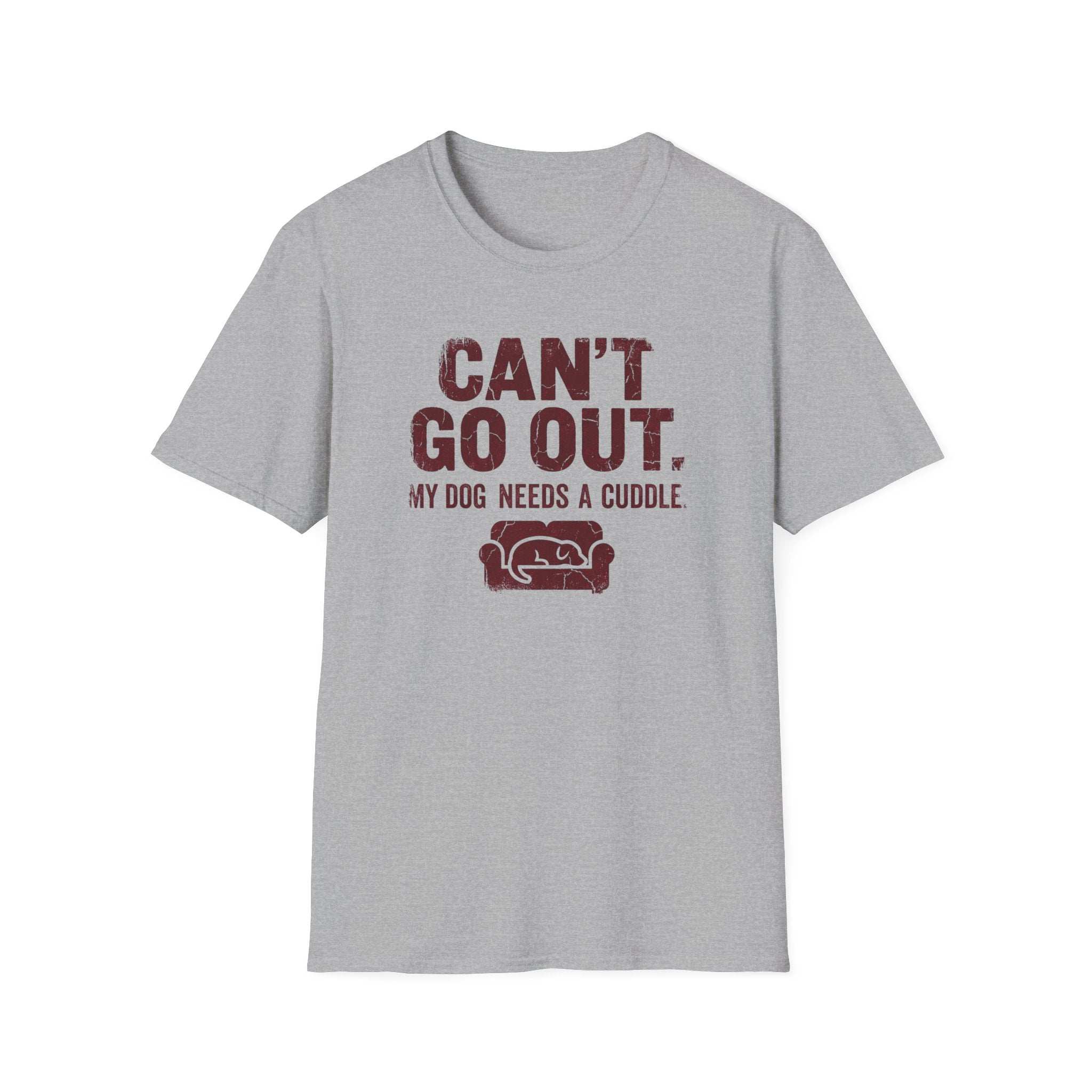 Can't Go Out T-Shirt