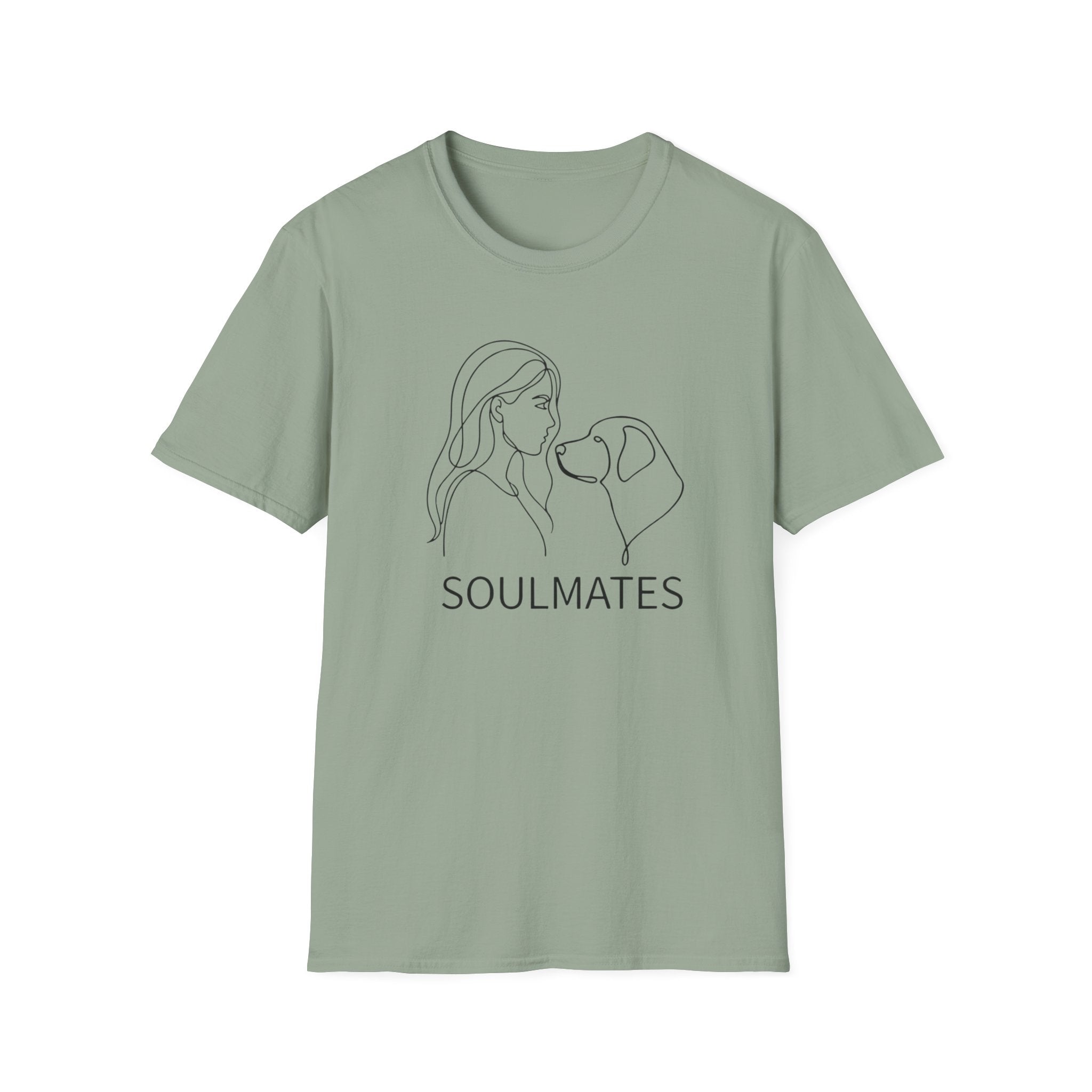 Soul Mates (Woman) T-Shirt