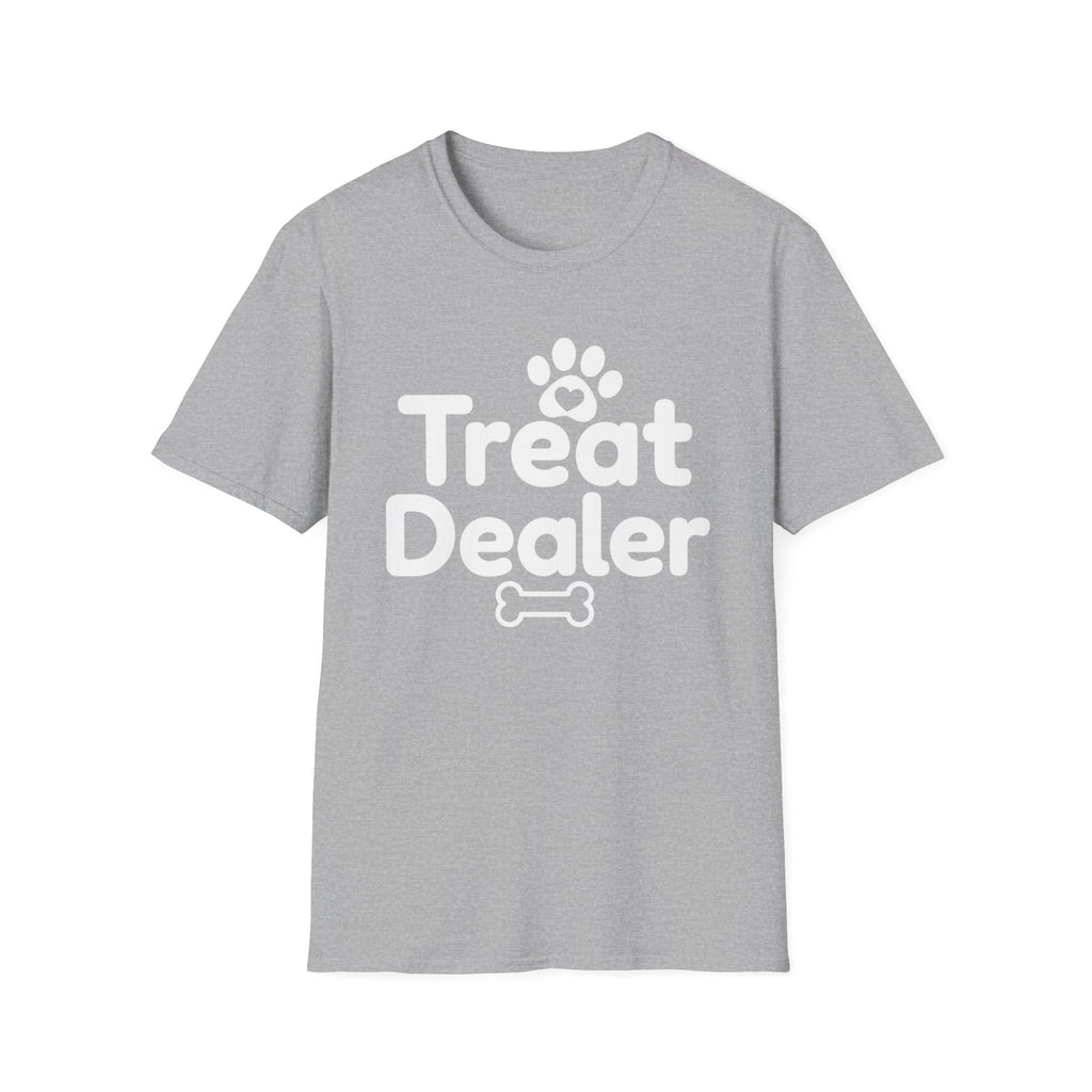 Treat Dealer T-Shirt (single paw)
