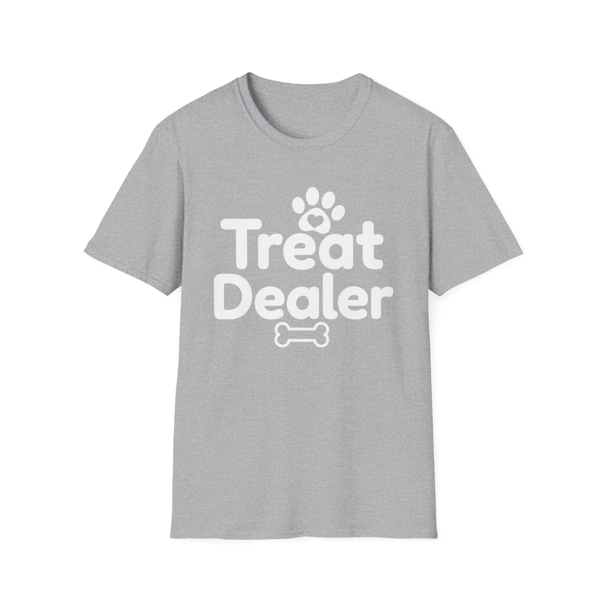 Treat Dealer T-Shirt (single paw)
