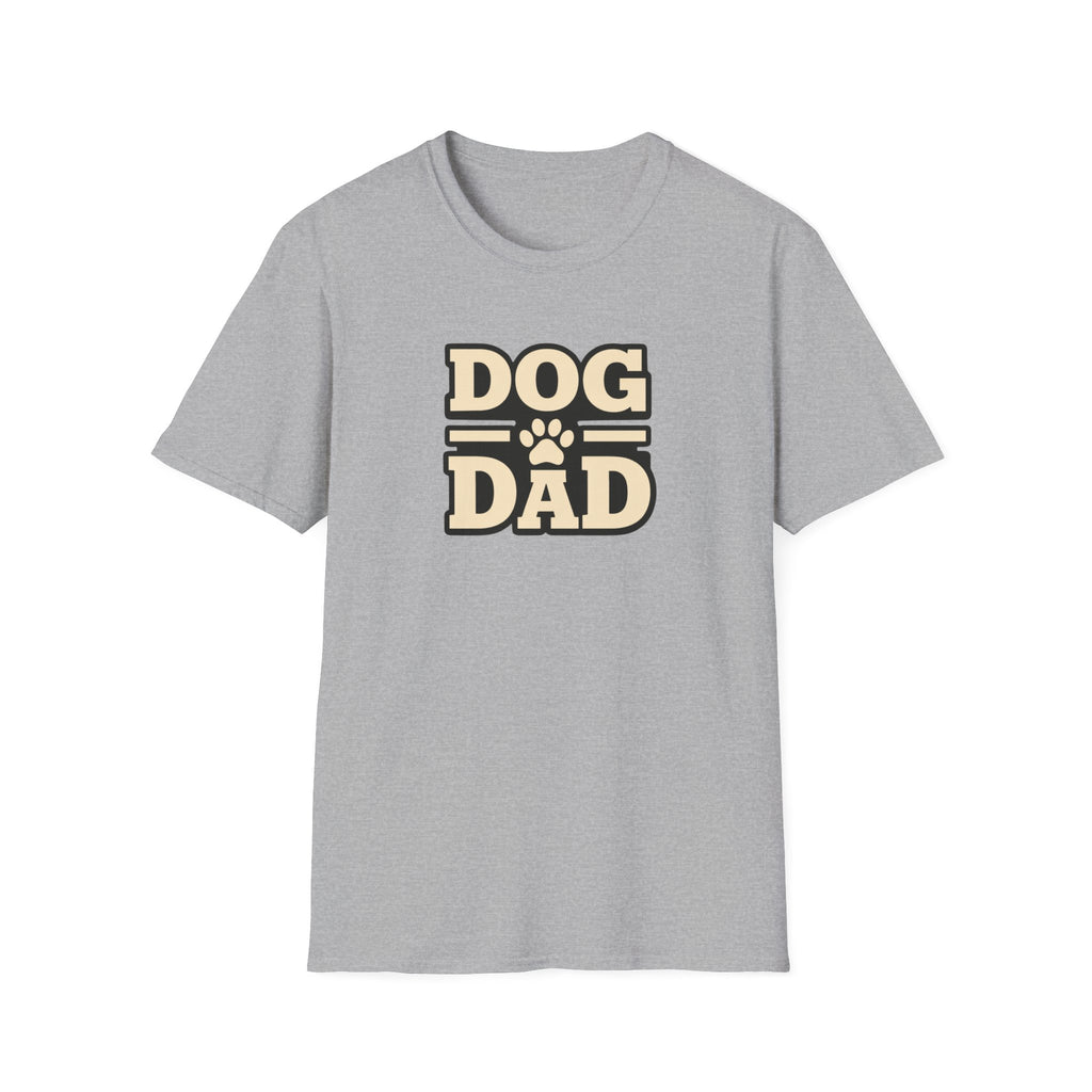 Dog Dad T-Shirt