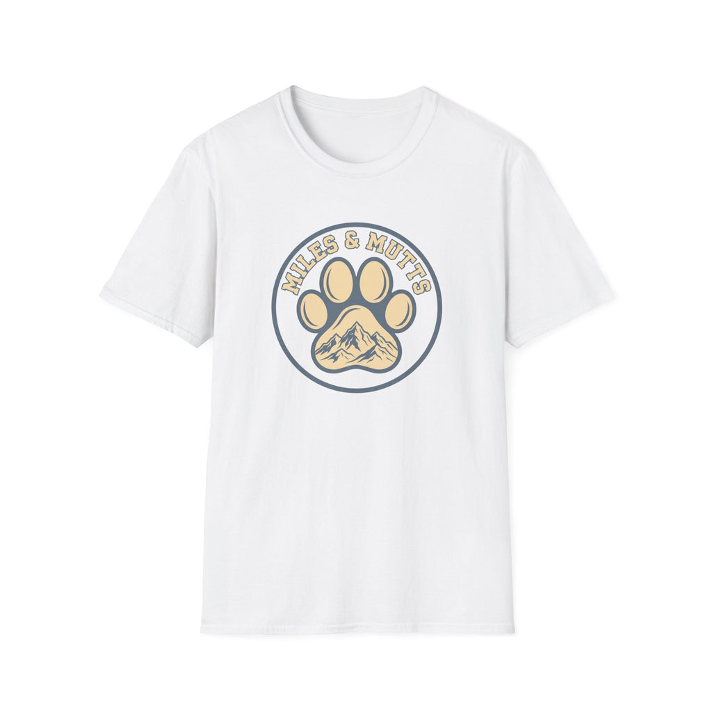 Miles And Mutts T-Shirt