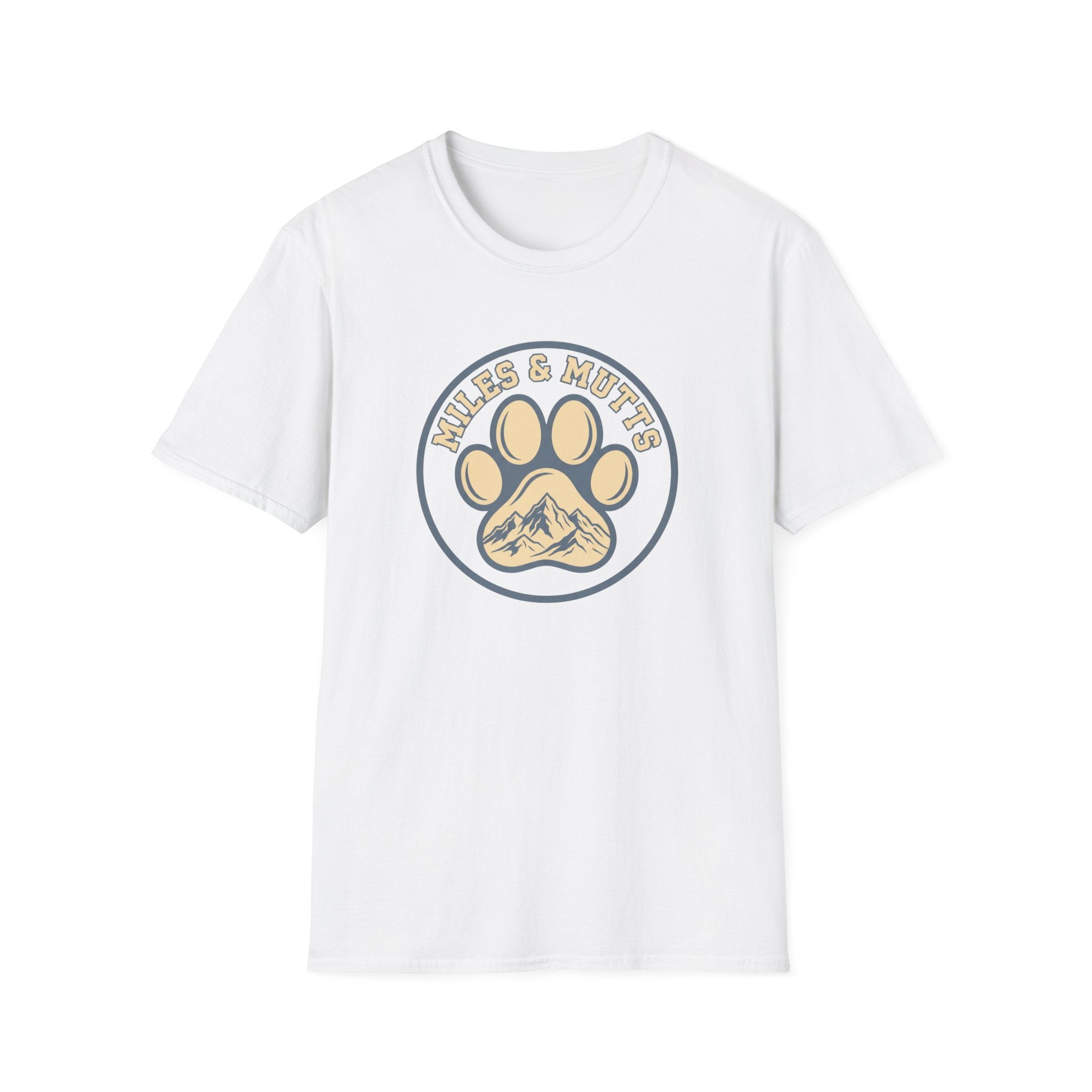 Miles And Mutts T-Shirt