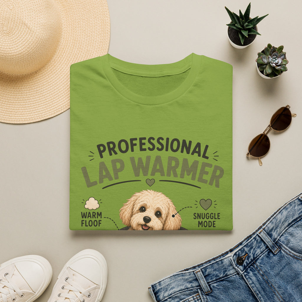 Professional Lap Warmer T-Shirt
