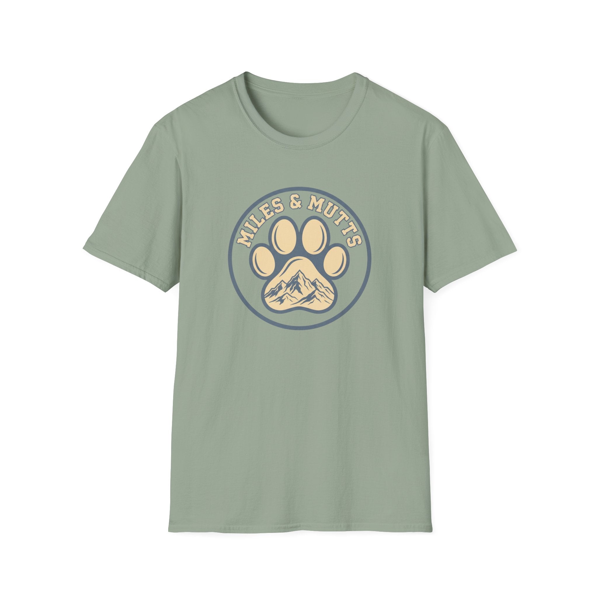 Miles And Mutts T-Shirt