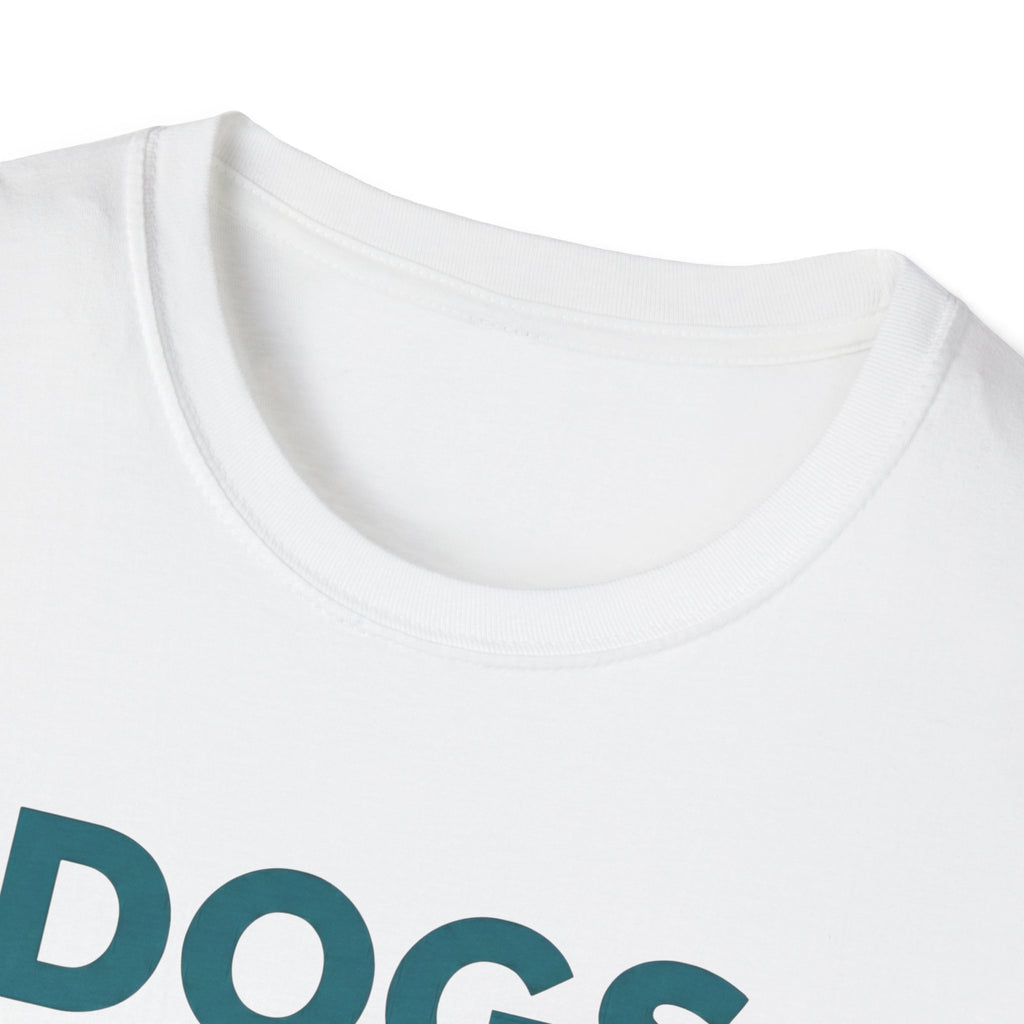 Dogs Before Dudes T-Shirt