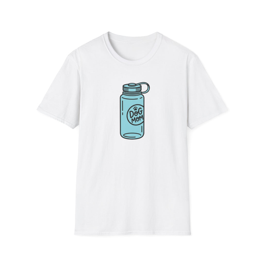 Dog Mom (water bottle) T-Shirt