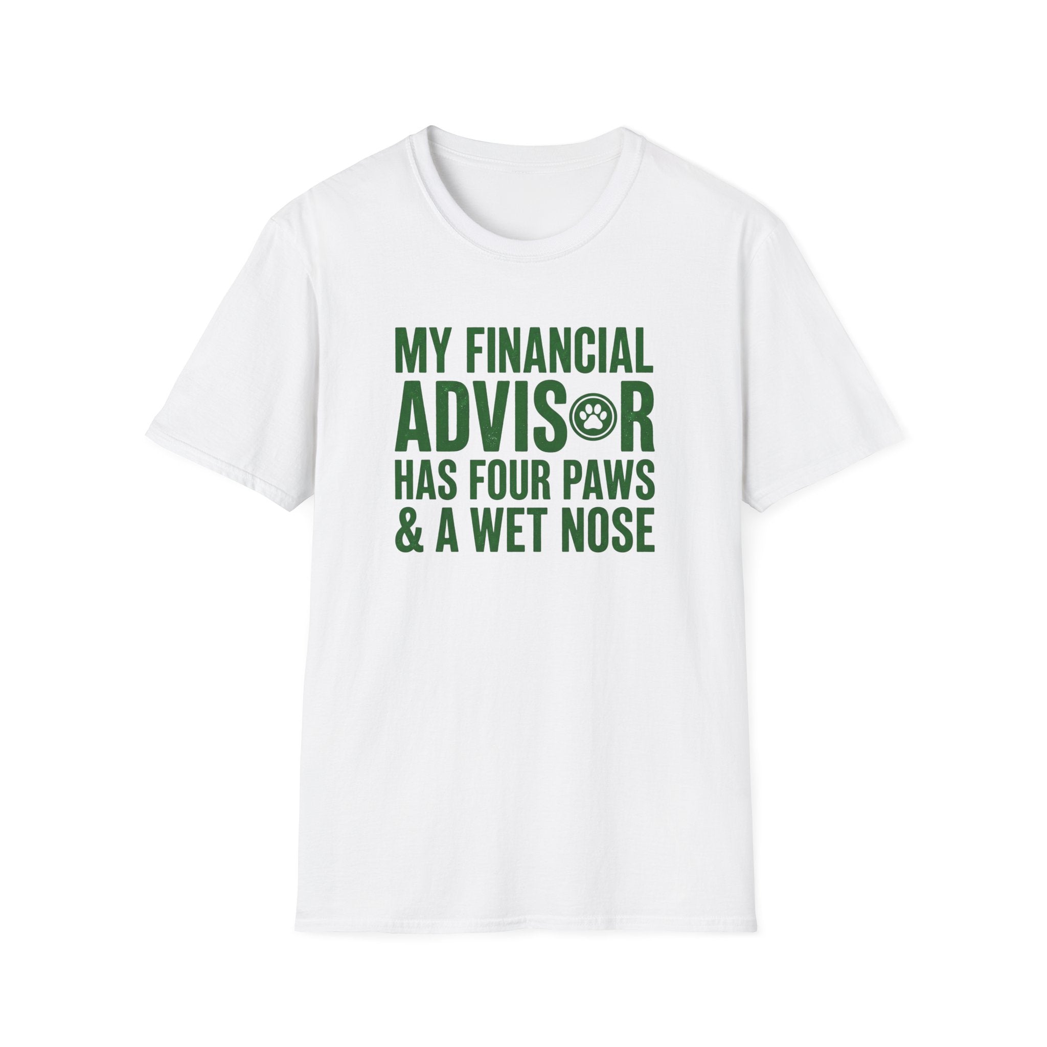 My Financial Advisor T-Shirt