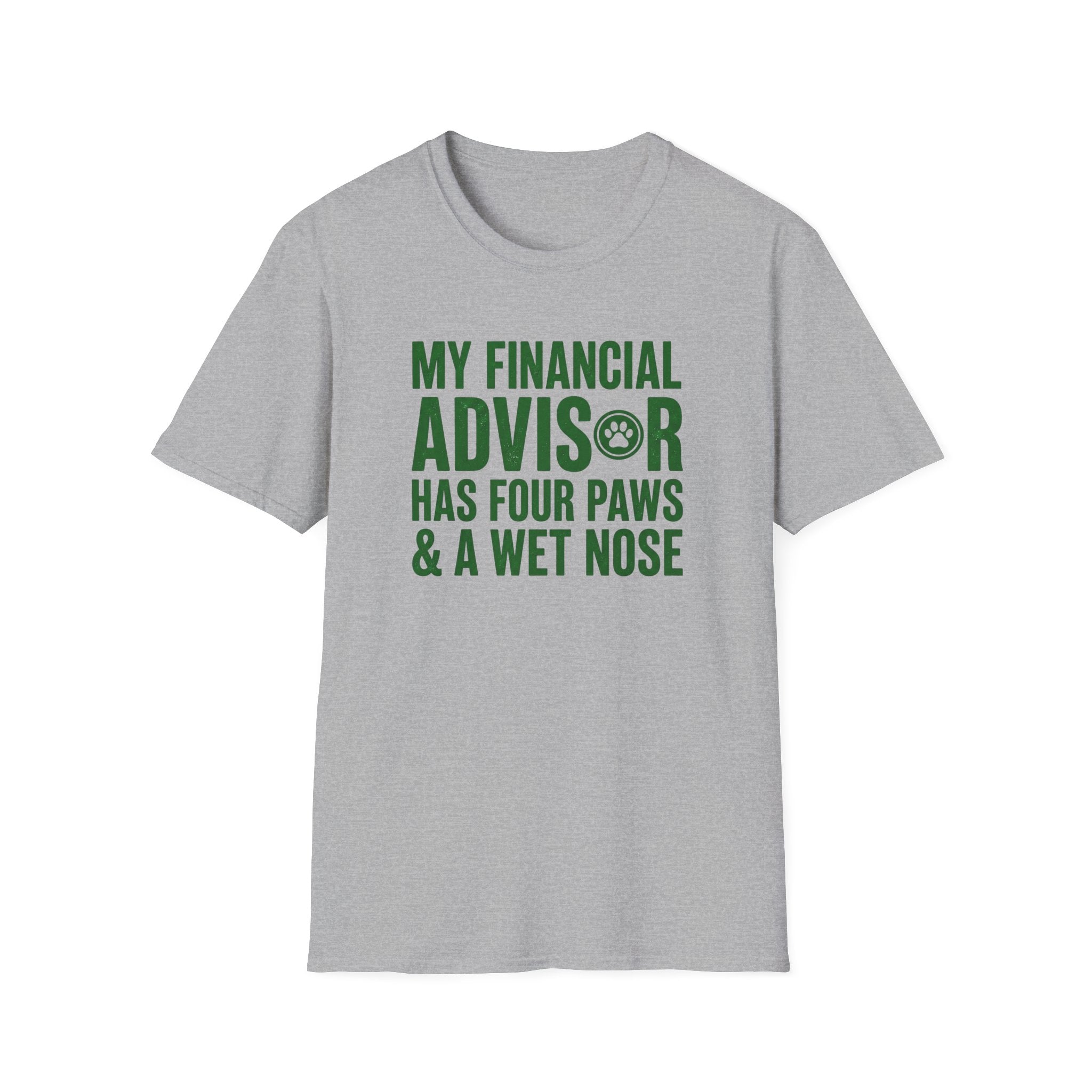 My Financial Advisor T-Shirt