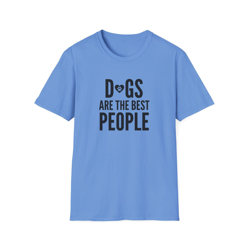 Dogs Are The Best People T-Shirt