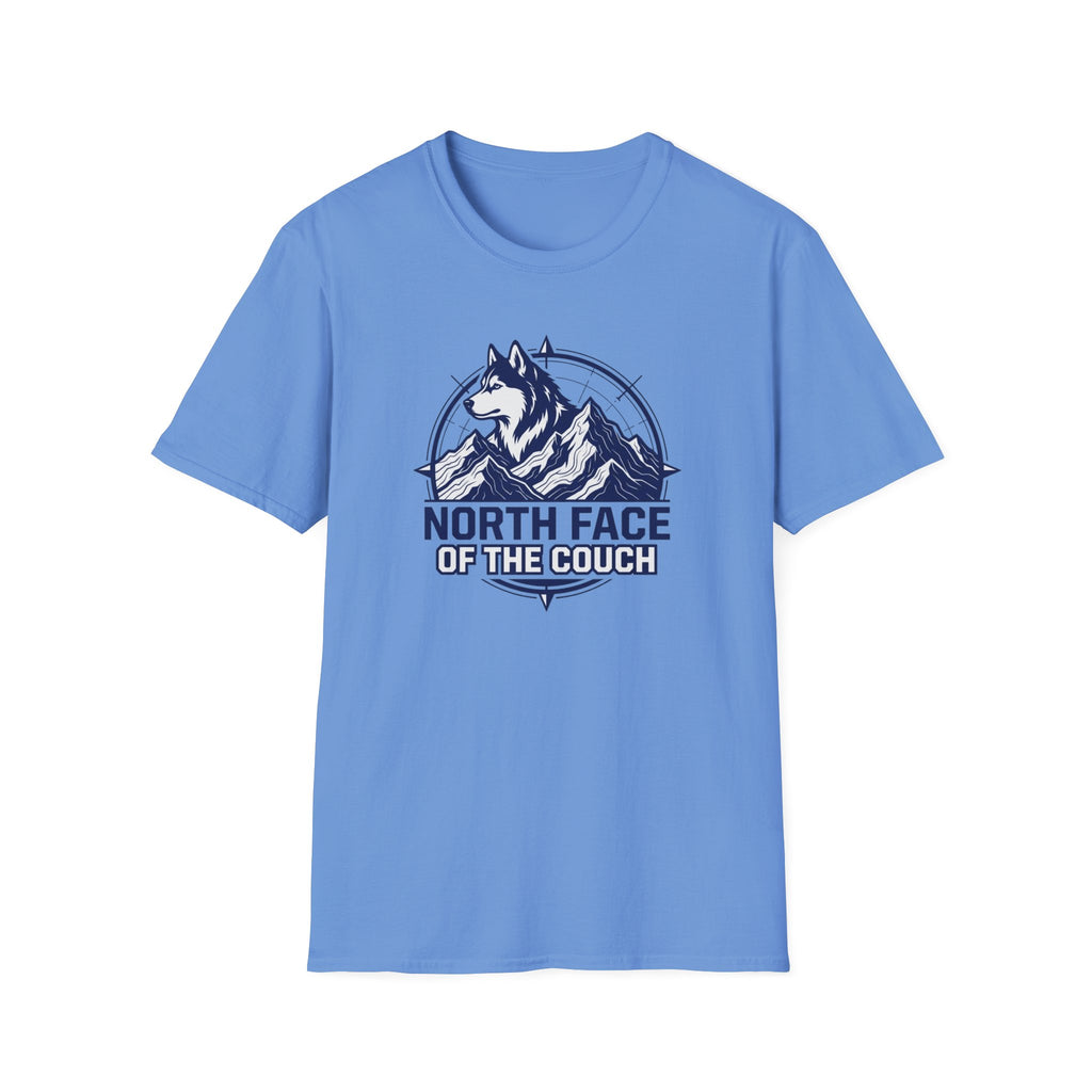 North Face Of The Couch T-Shirt