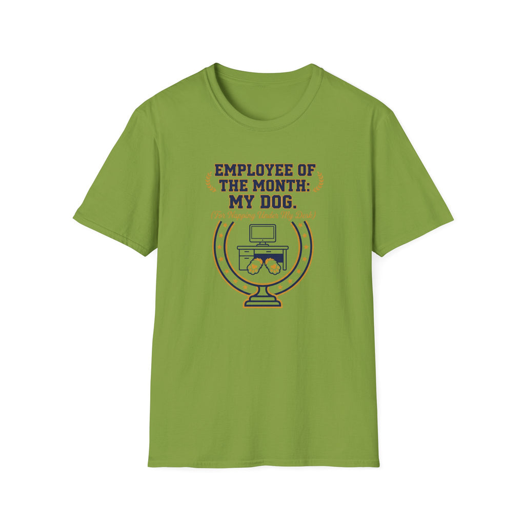 Employee Of The Month T-Shirt