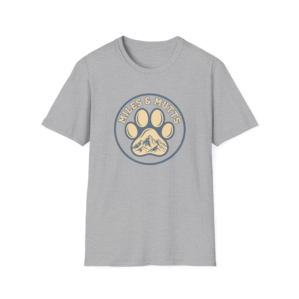 Miles And Mutts T-Shirt